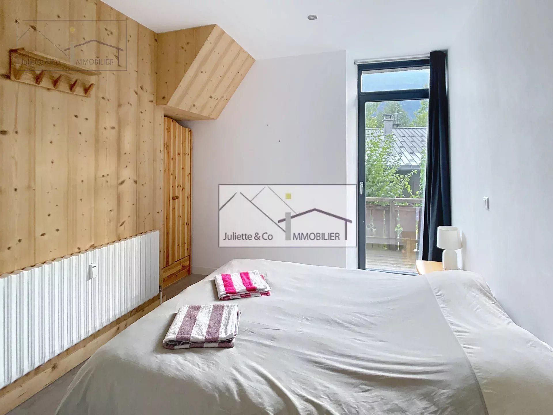 Photo of Cosy apartment for sale in Les Houches