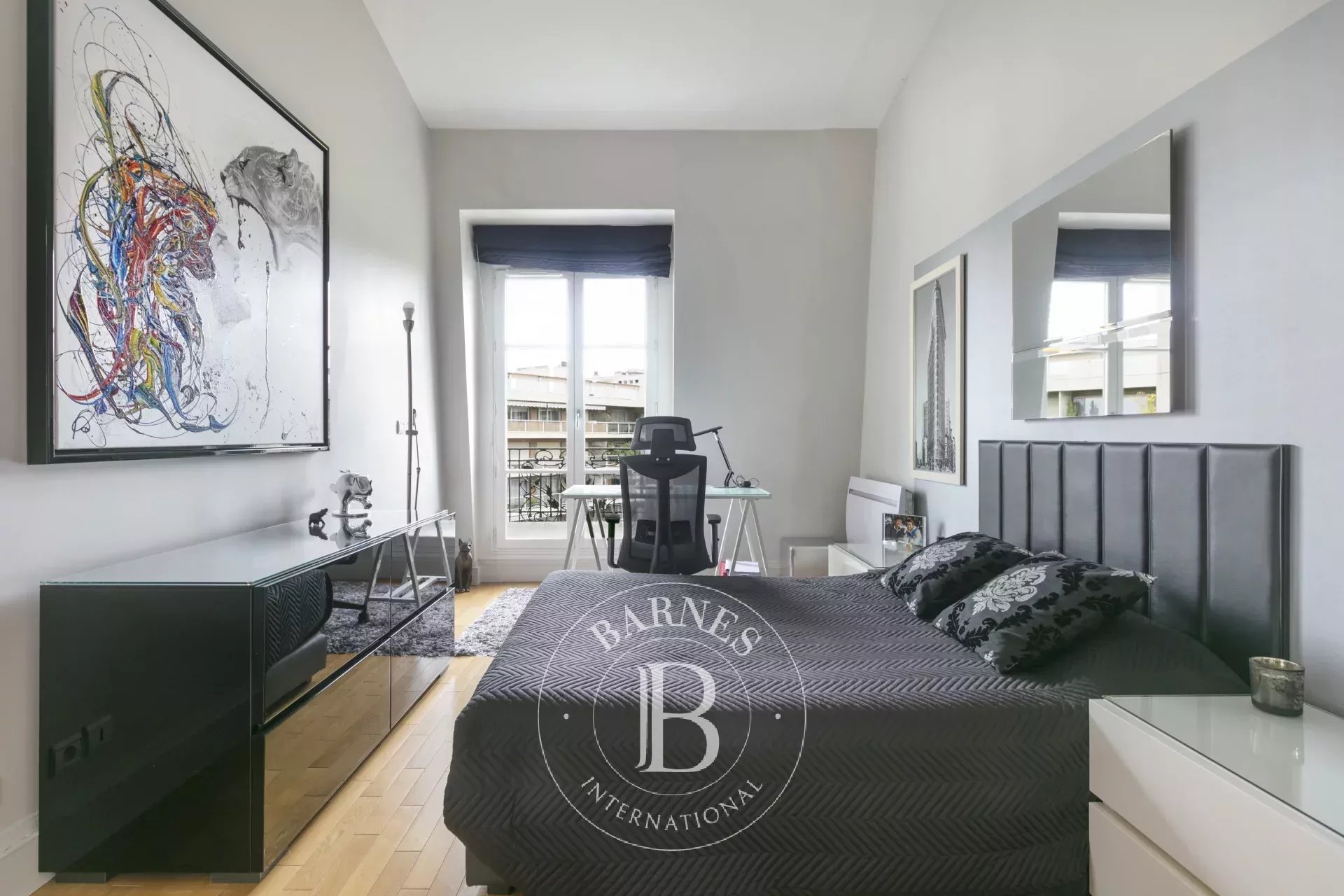 Daire Neuilly-sur-Seine - picture 12