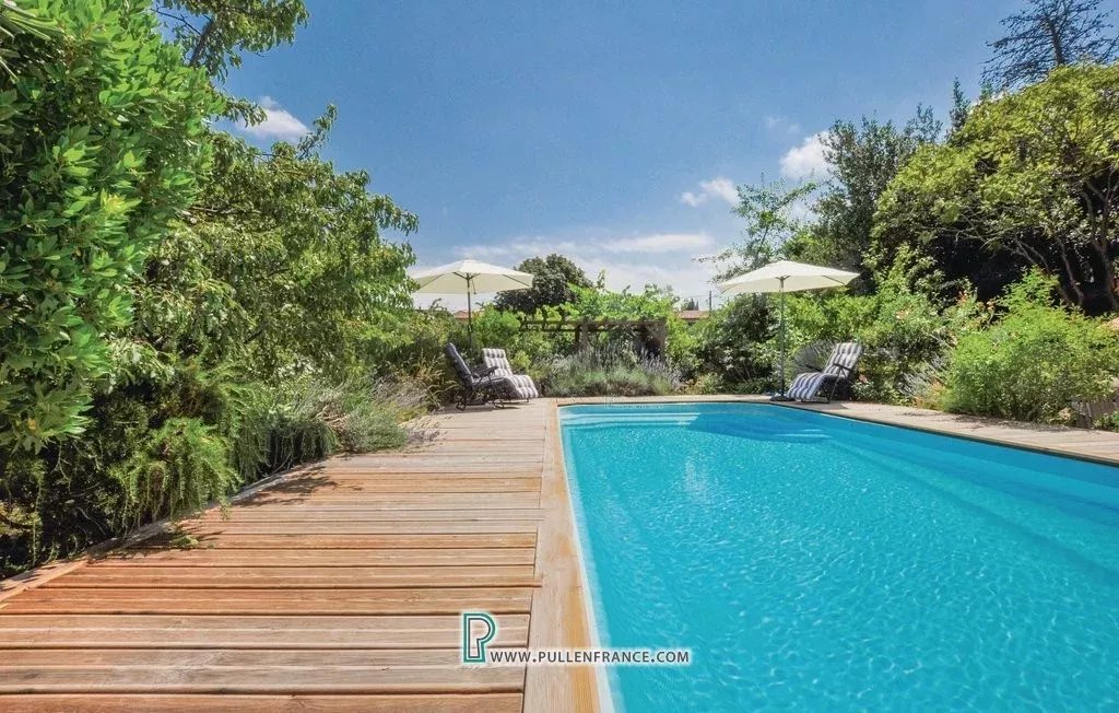 House in Montseret - view 1