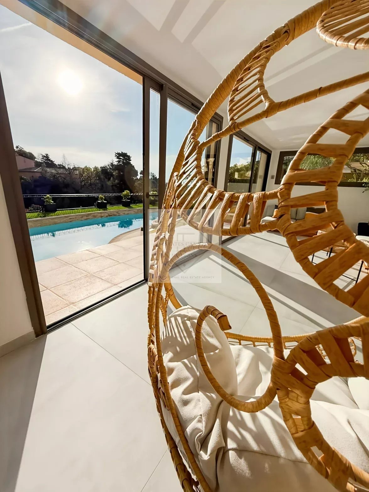 Location à l’année — Villa d’exception à Cannes — photo 26