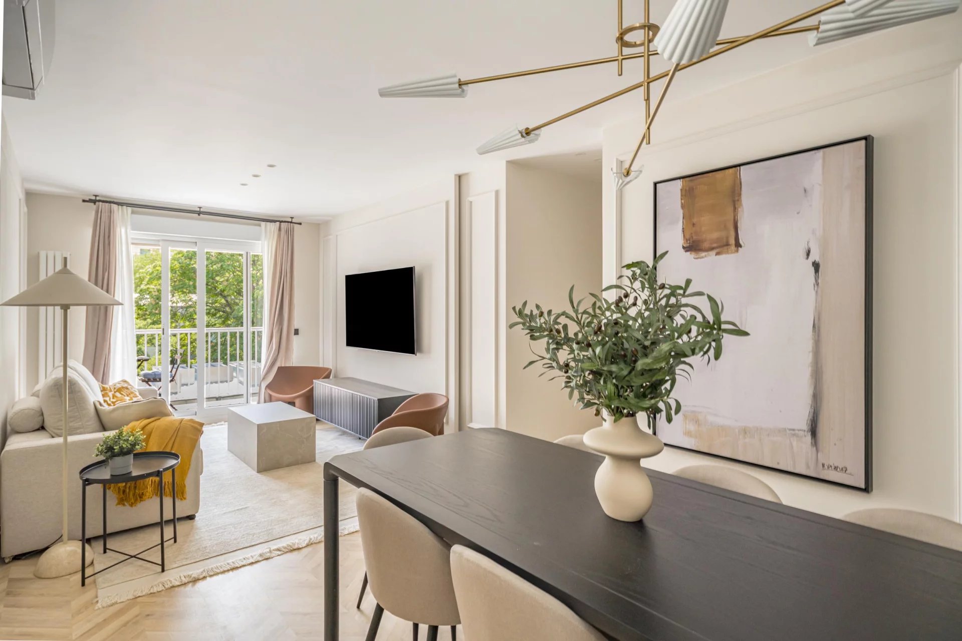 Sale Apartment Madrid Recoletos
