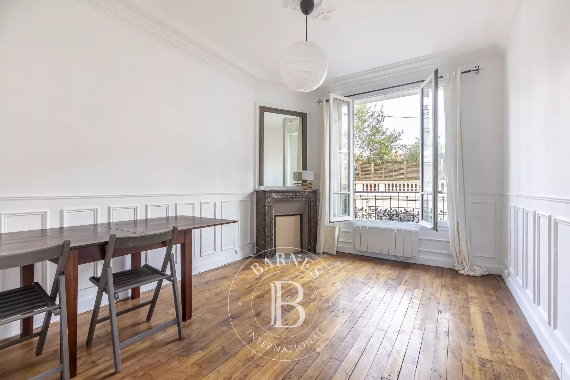 Daire Boulogne-Billancourt