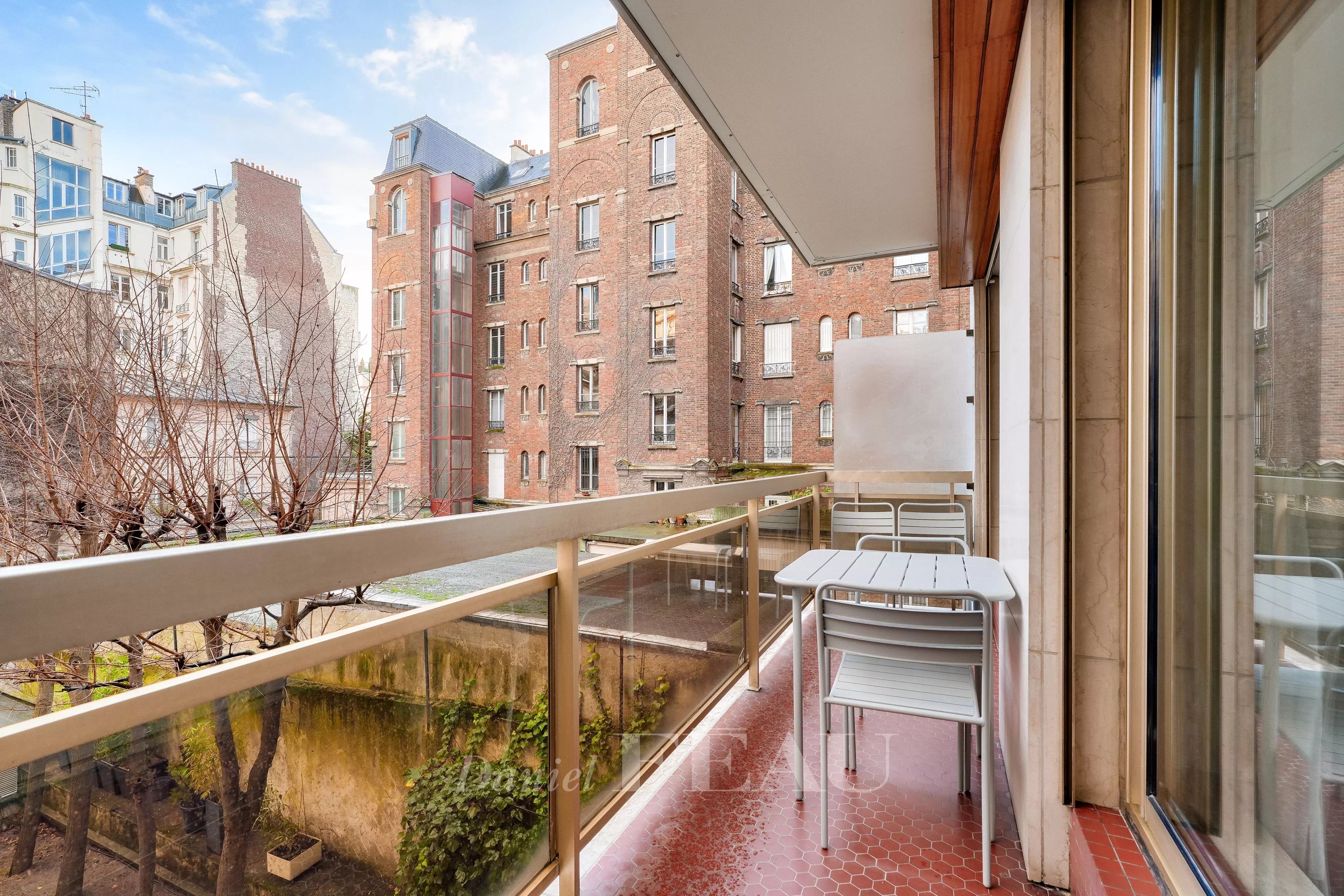Location Appartement Paris 16ème