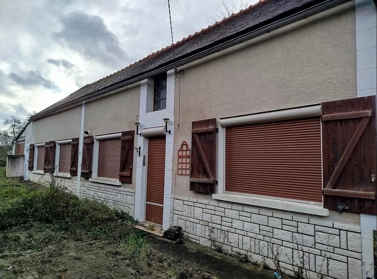 Vente Maison Les Croûtes
