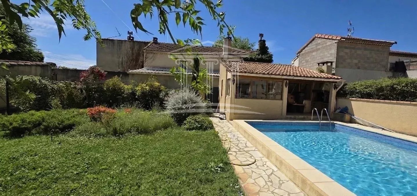 Vente Maison Sorgues