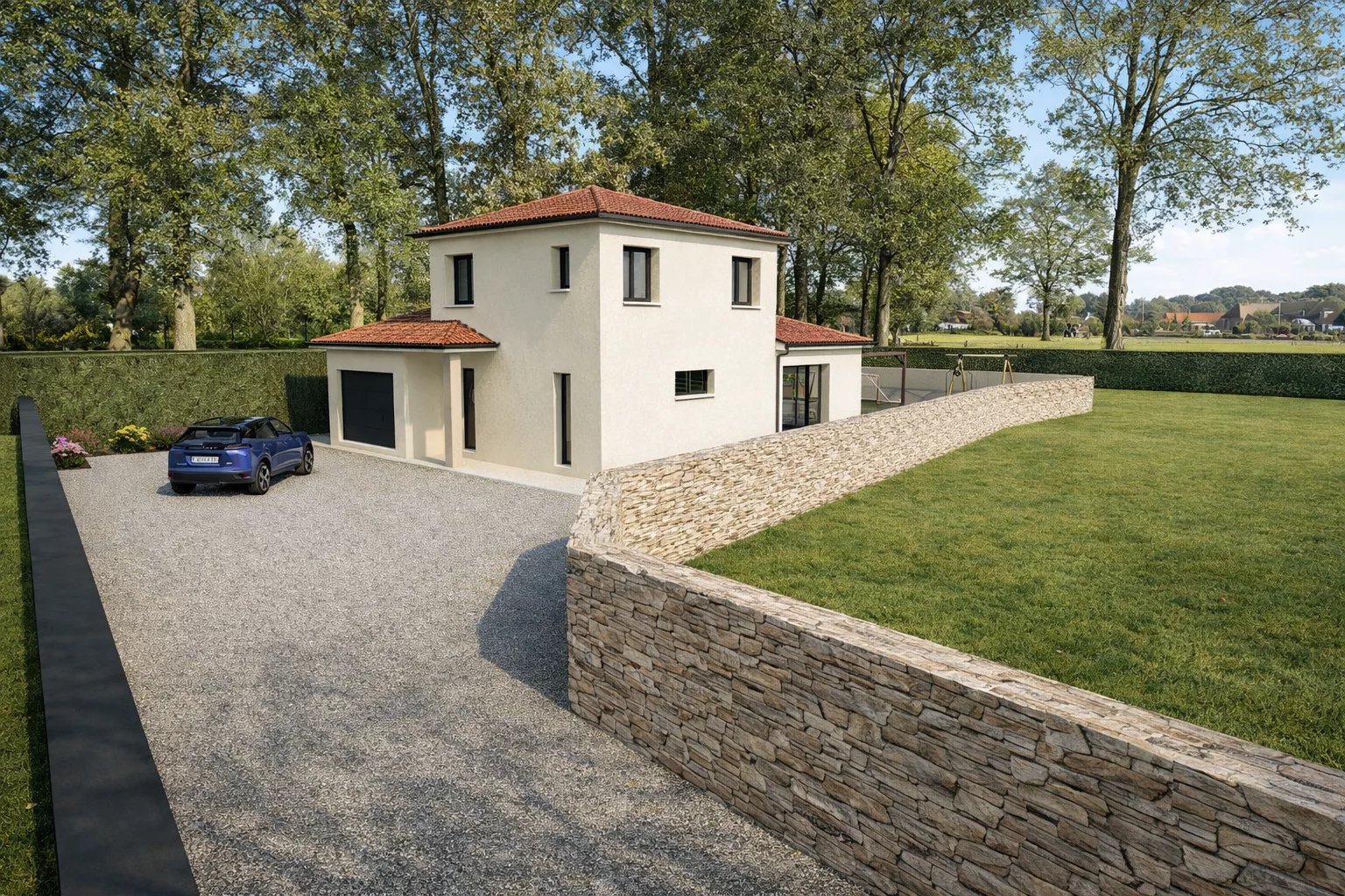 Agence immobilière de Atri'Home