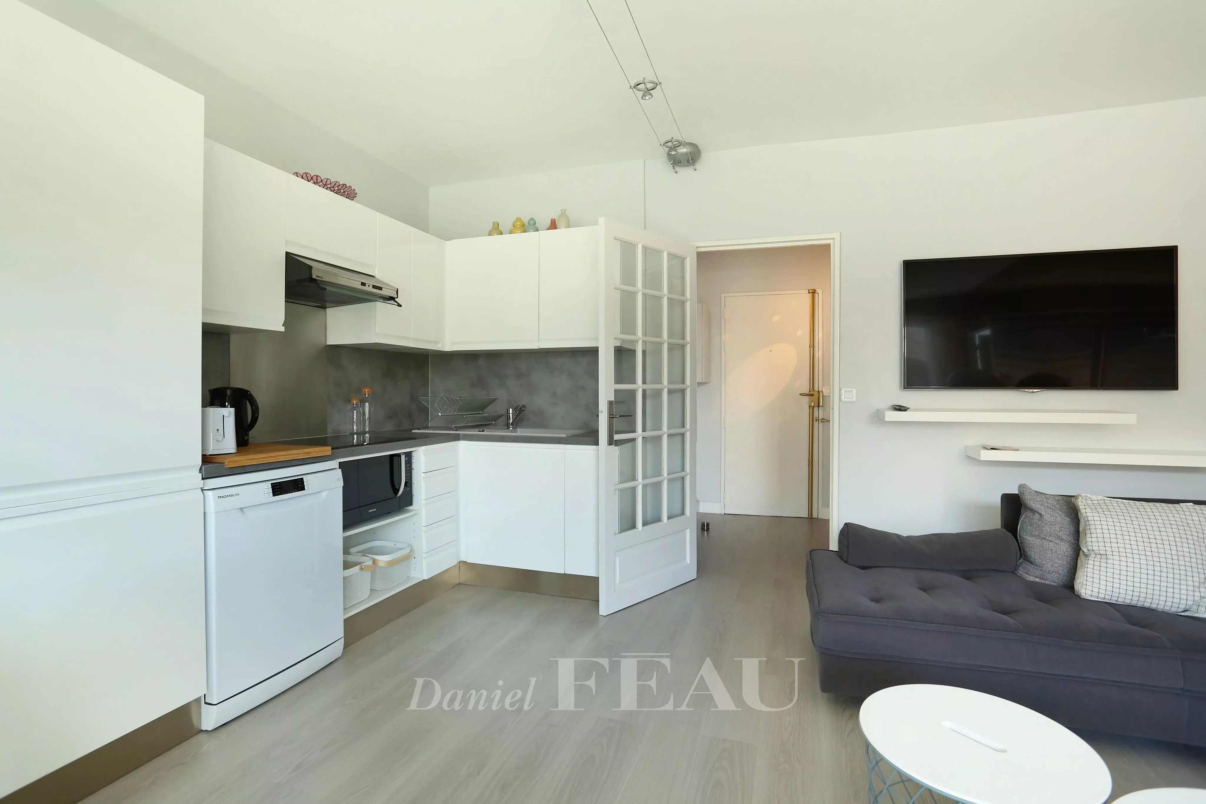 Rental Apartment Paris 16th