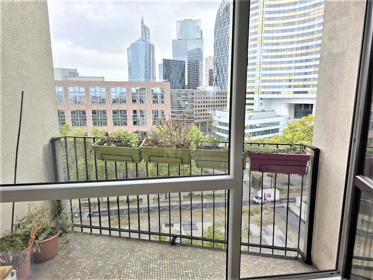 Appartement Courbevoie 3 pièce(s) 71 m2