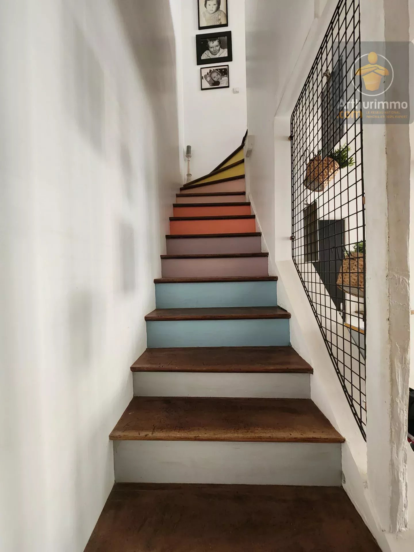 Maison de ville  en centre ville — photo 11