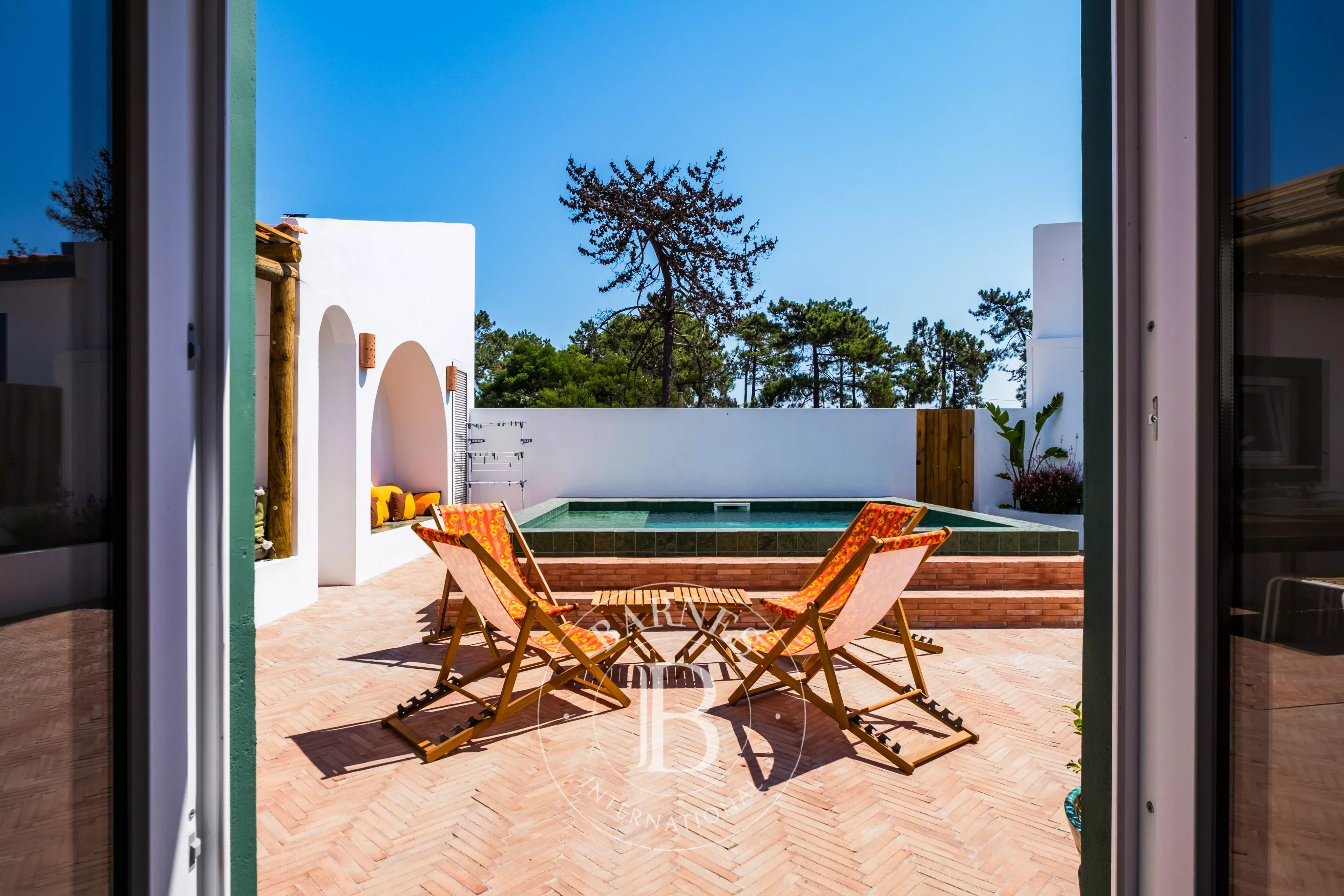 Logement à Comporta
