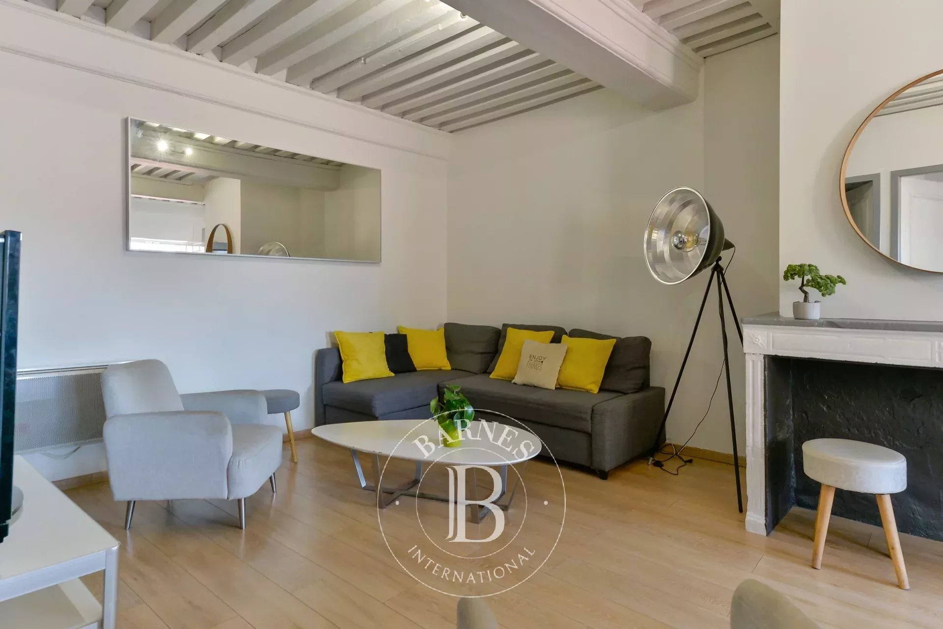 Daire Lyon 2ème - picture 4