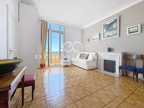 CANNES – TOP FLOOR – MAGNIFICENT 3-ROOM APARTMENT OF 91 M² – PANORAMIC SEA VIEW — photo 6