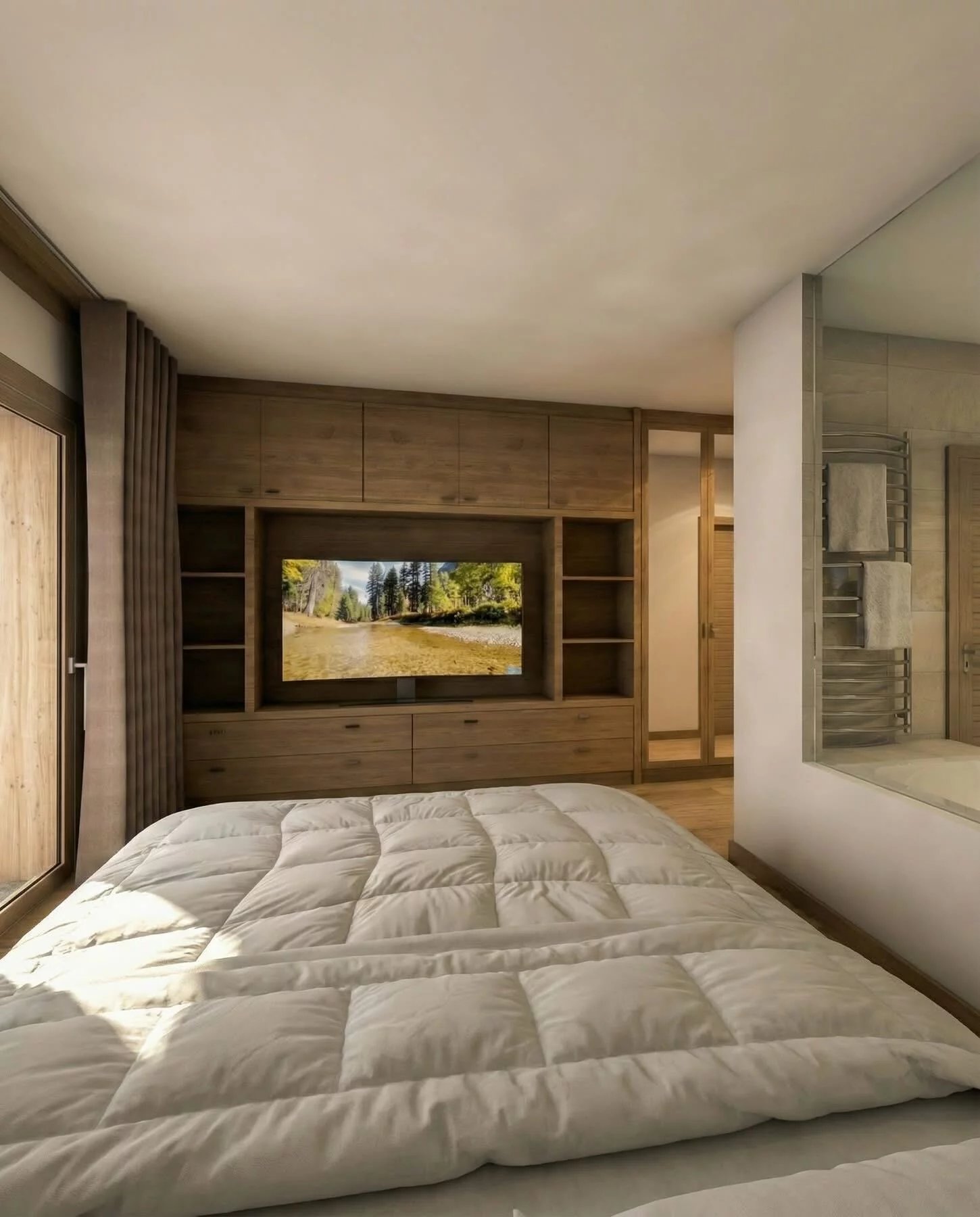 Splendide duplex 4.5 pièces à Crans-Montana