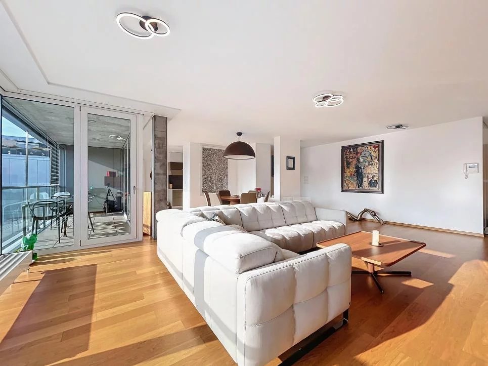 Appartement de standing de 4.5 pièces