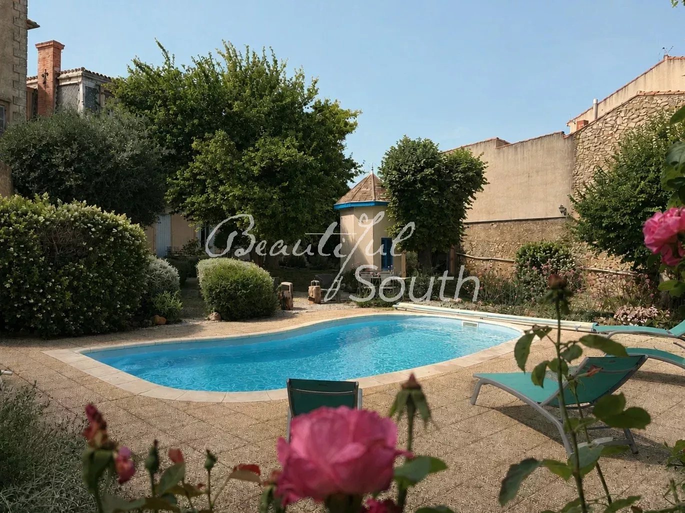 Sale Mansion Saint-Laurent-de-la-Cabrerisse