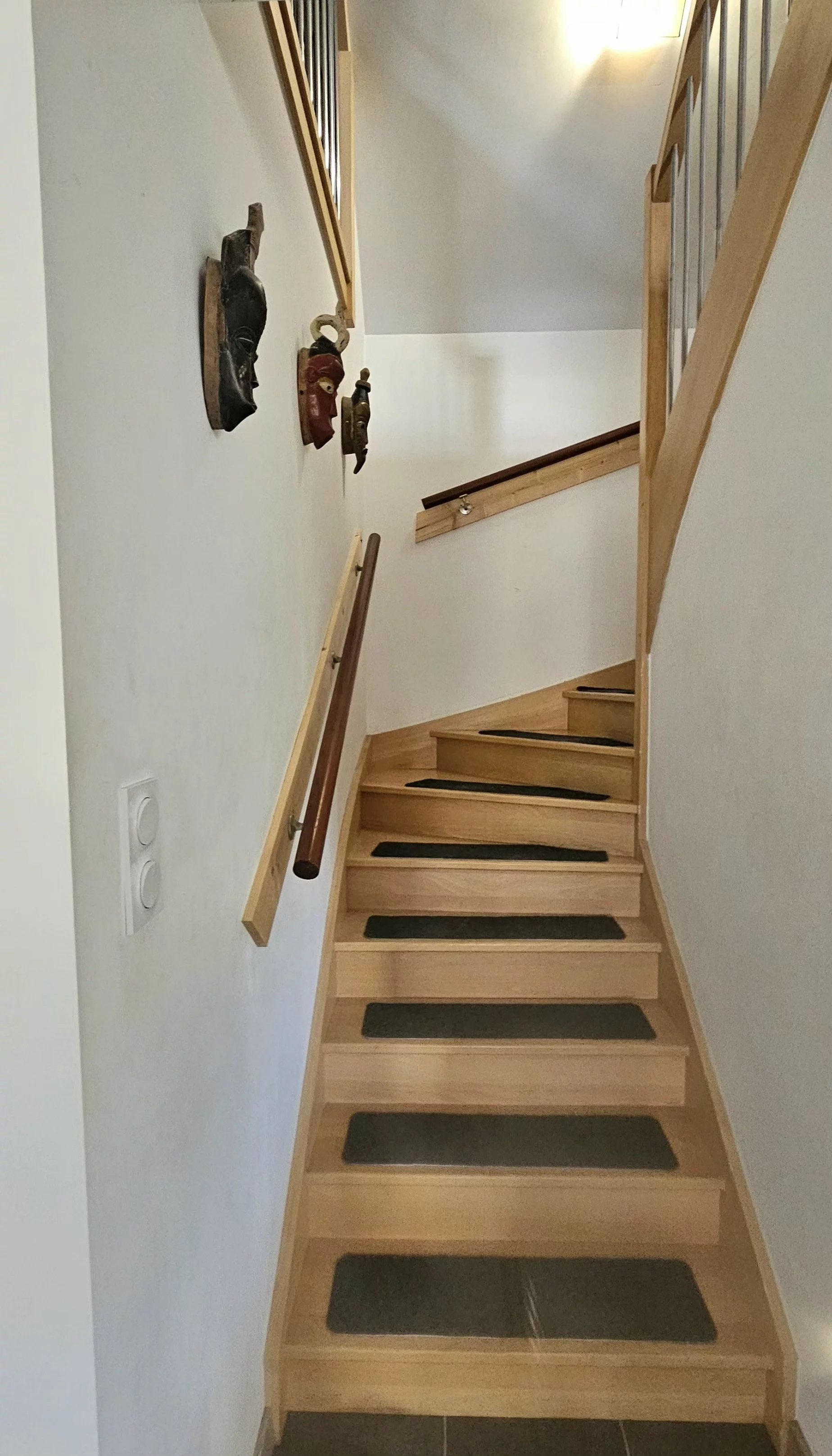 MAISON ÉCOÉNERGÉTIQUE À PERROS-GUIREC — photo 11