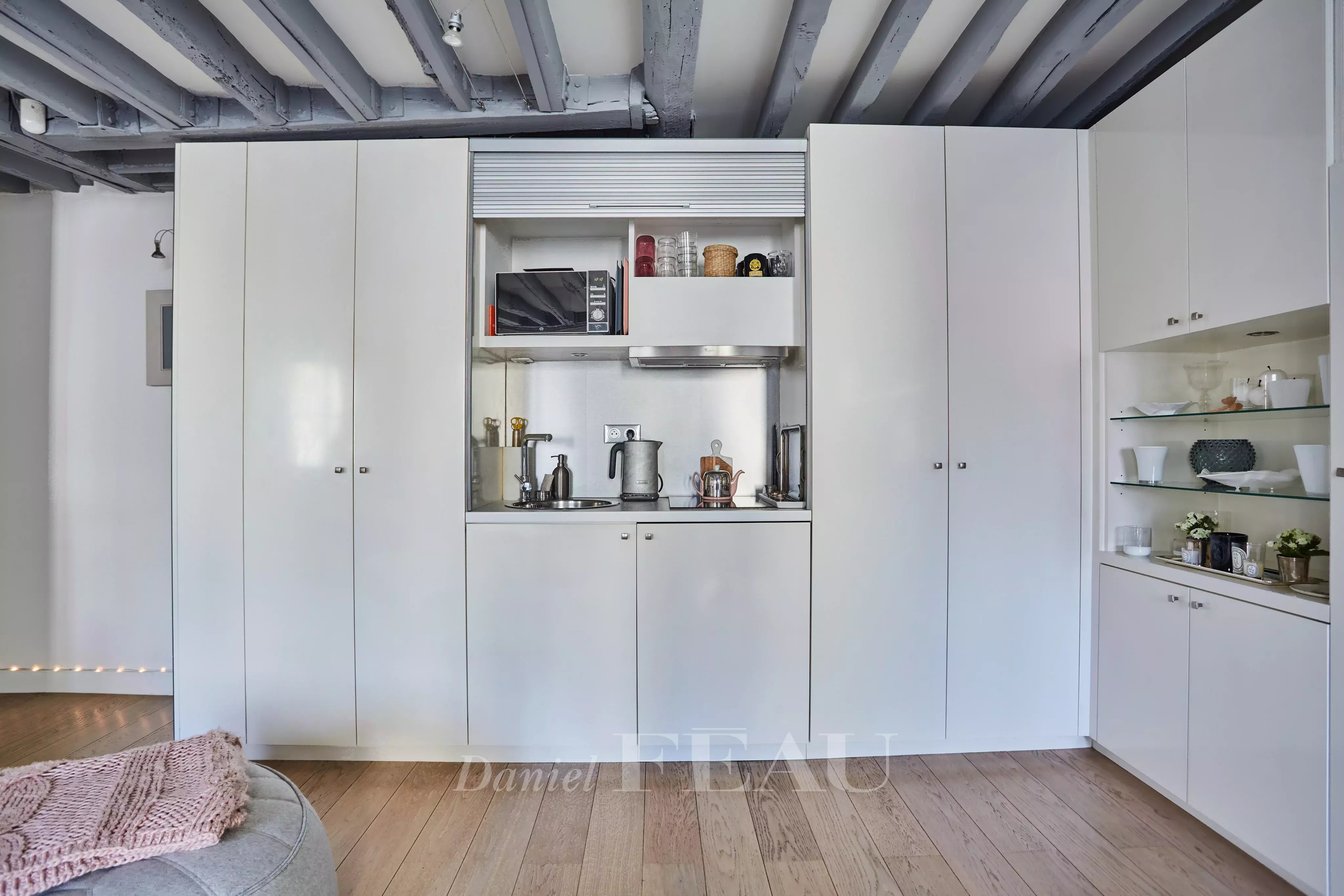 Vente Appartement Paris 14ème