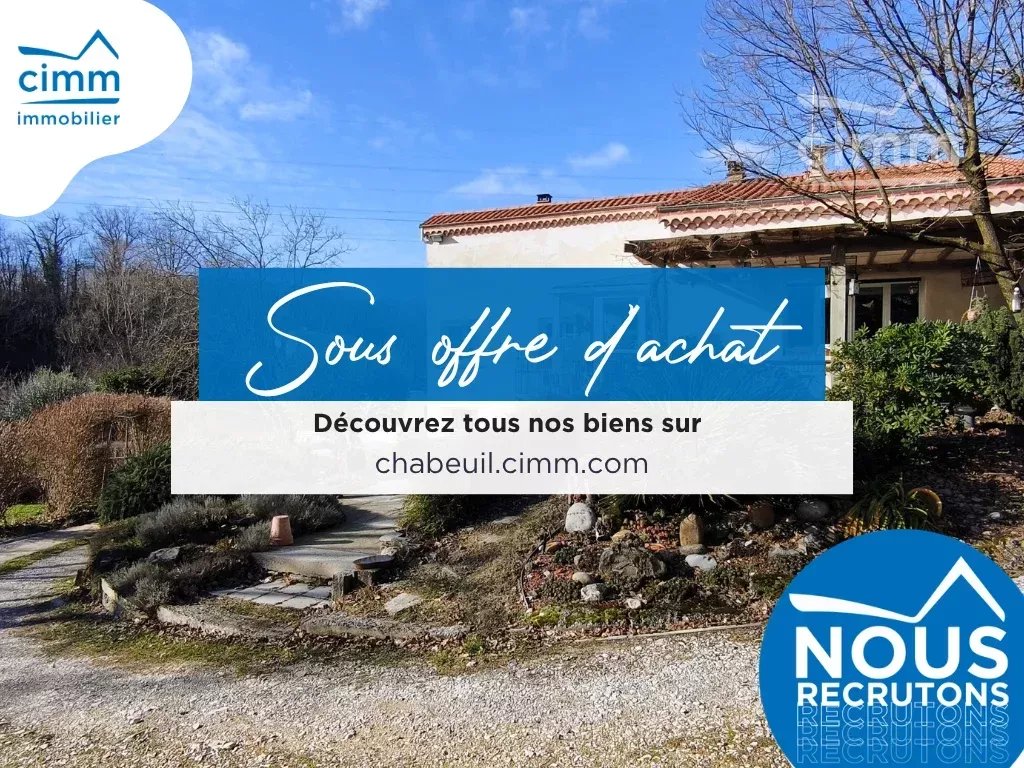 Agence immobilière de 