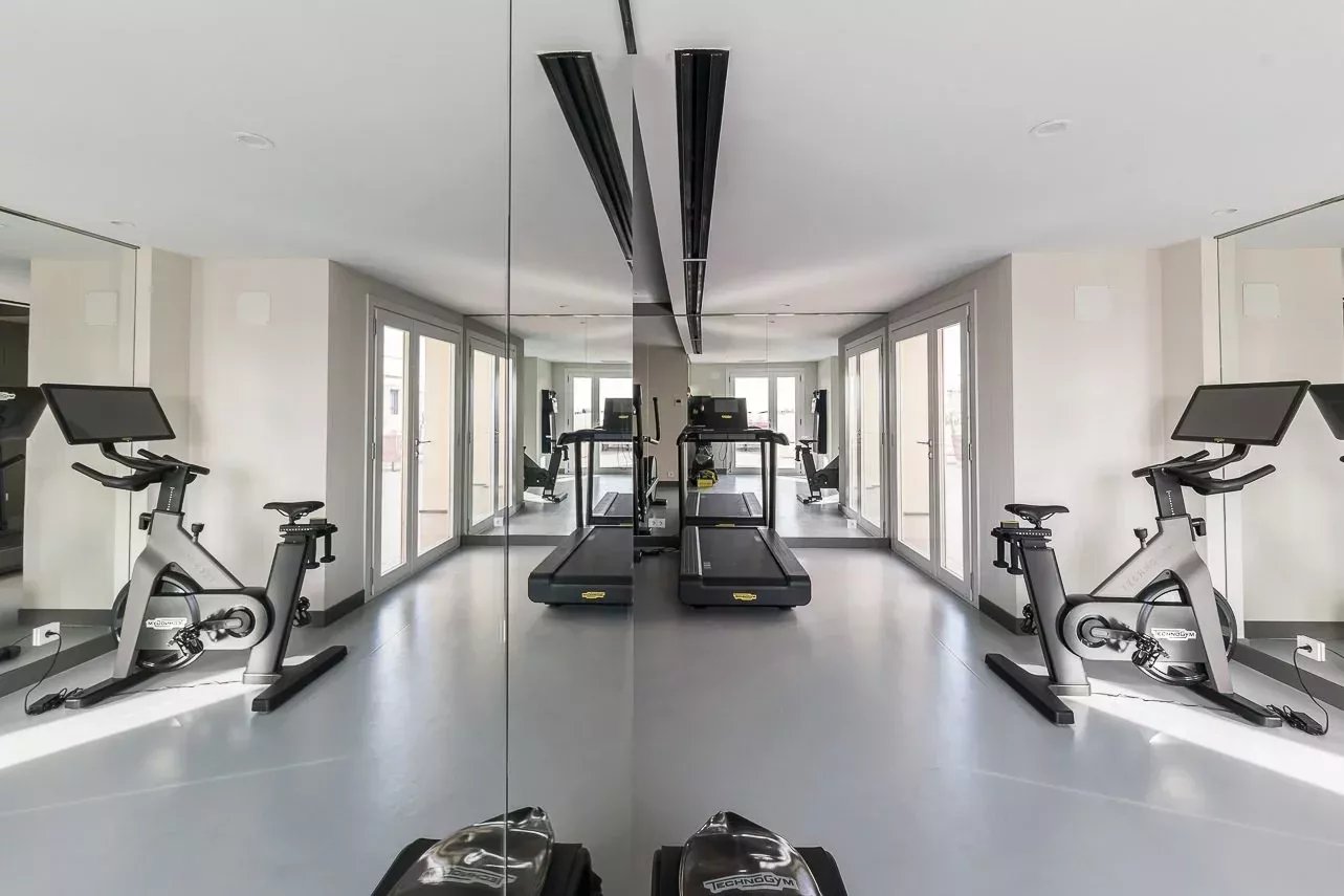 Daire Madrid - picture 13