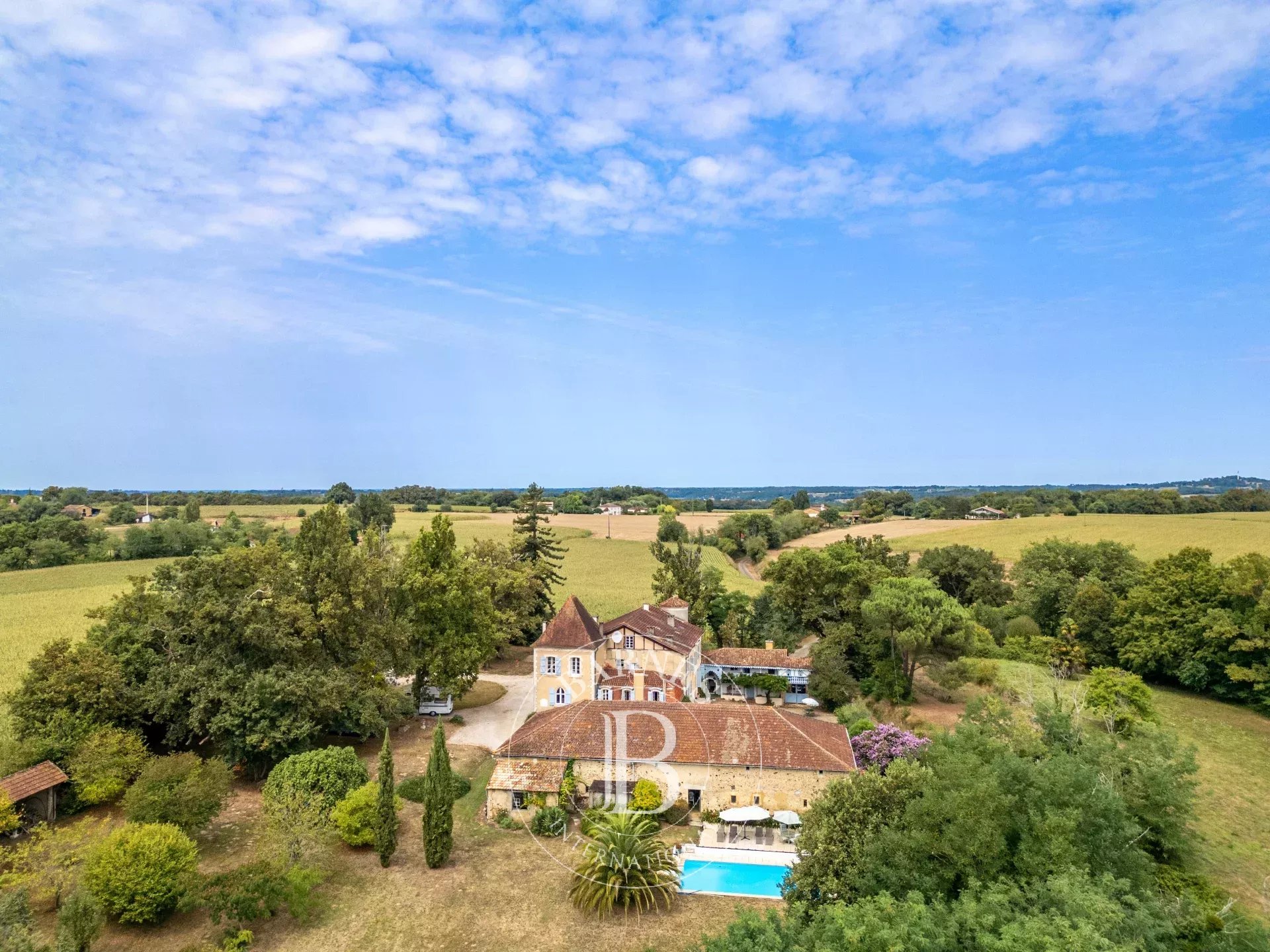 Château Saint-Sever  -  ref 86990622 (picture 2)