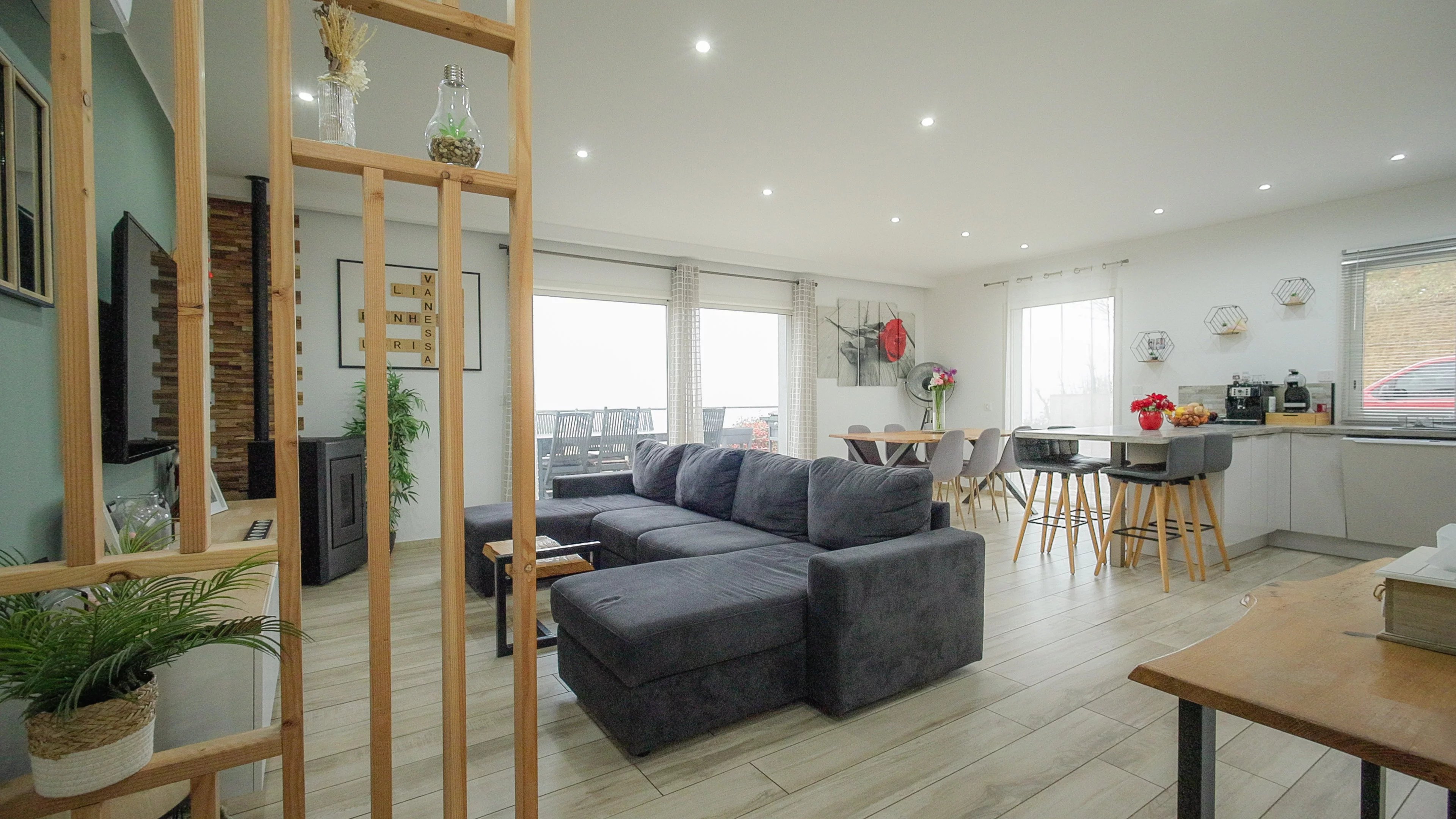 Villa de plain pied T5