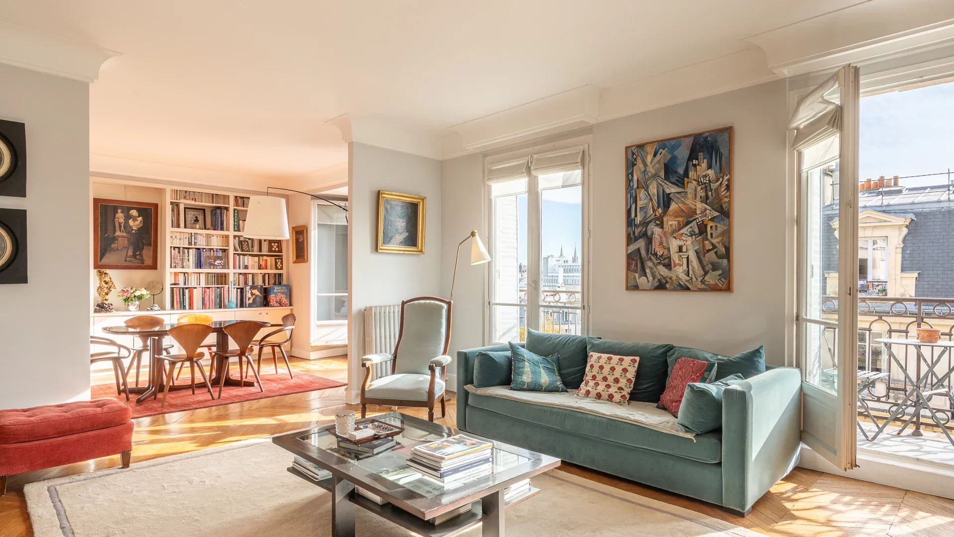 Paris 3e - RUE DE BRETAGNE / FILLES DU CALVAIRE