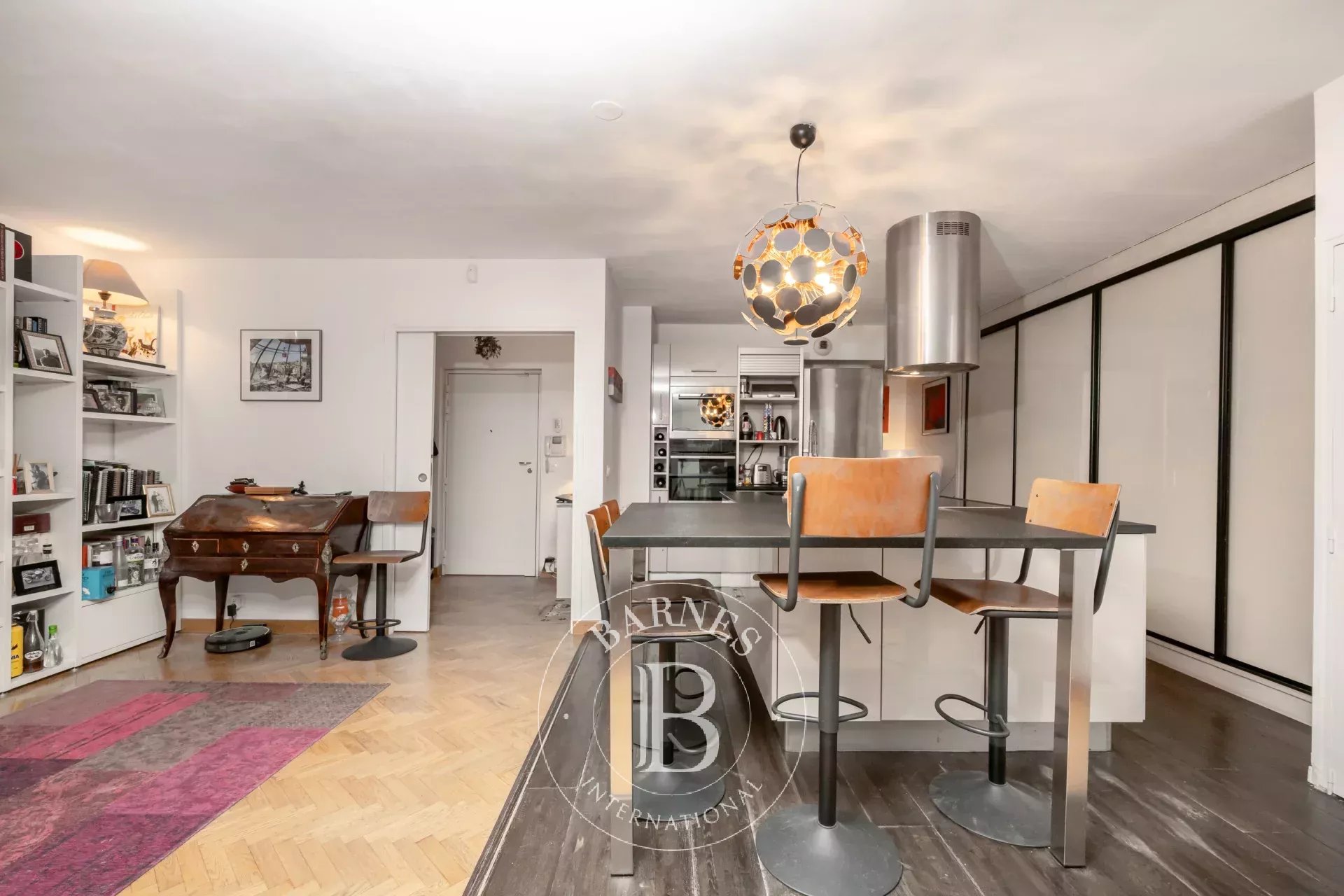 Daire Paris 20ème - picture 7