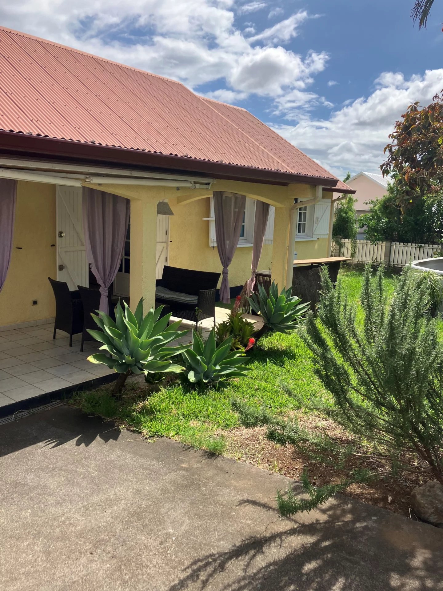 Location Maison Saint-Pierre