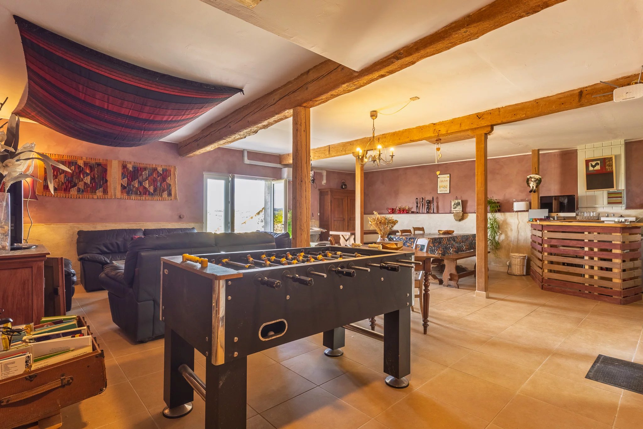 Ensemble immobilier à vendre Limoux, Aude
