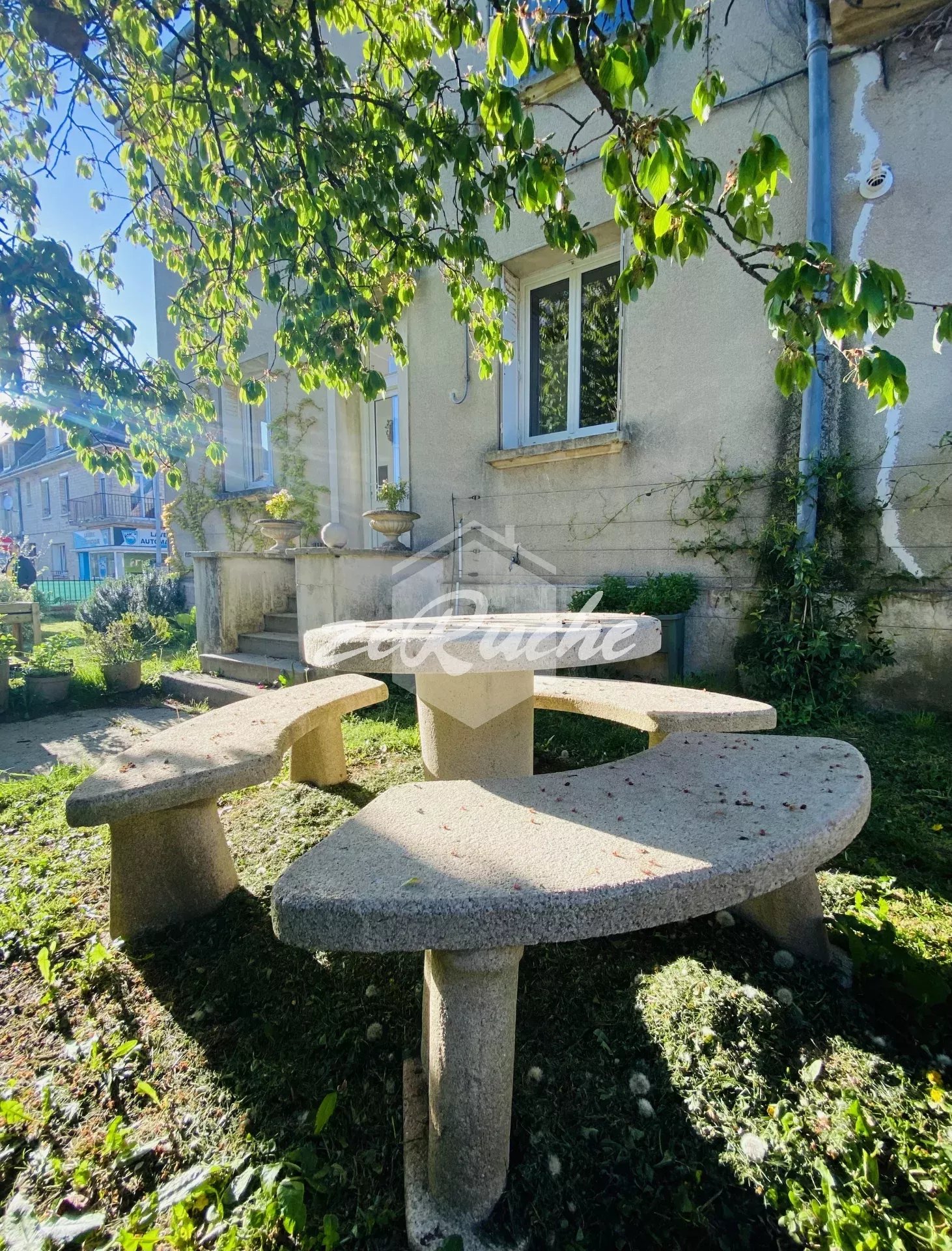 Agence immobilière de ZERUCHE