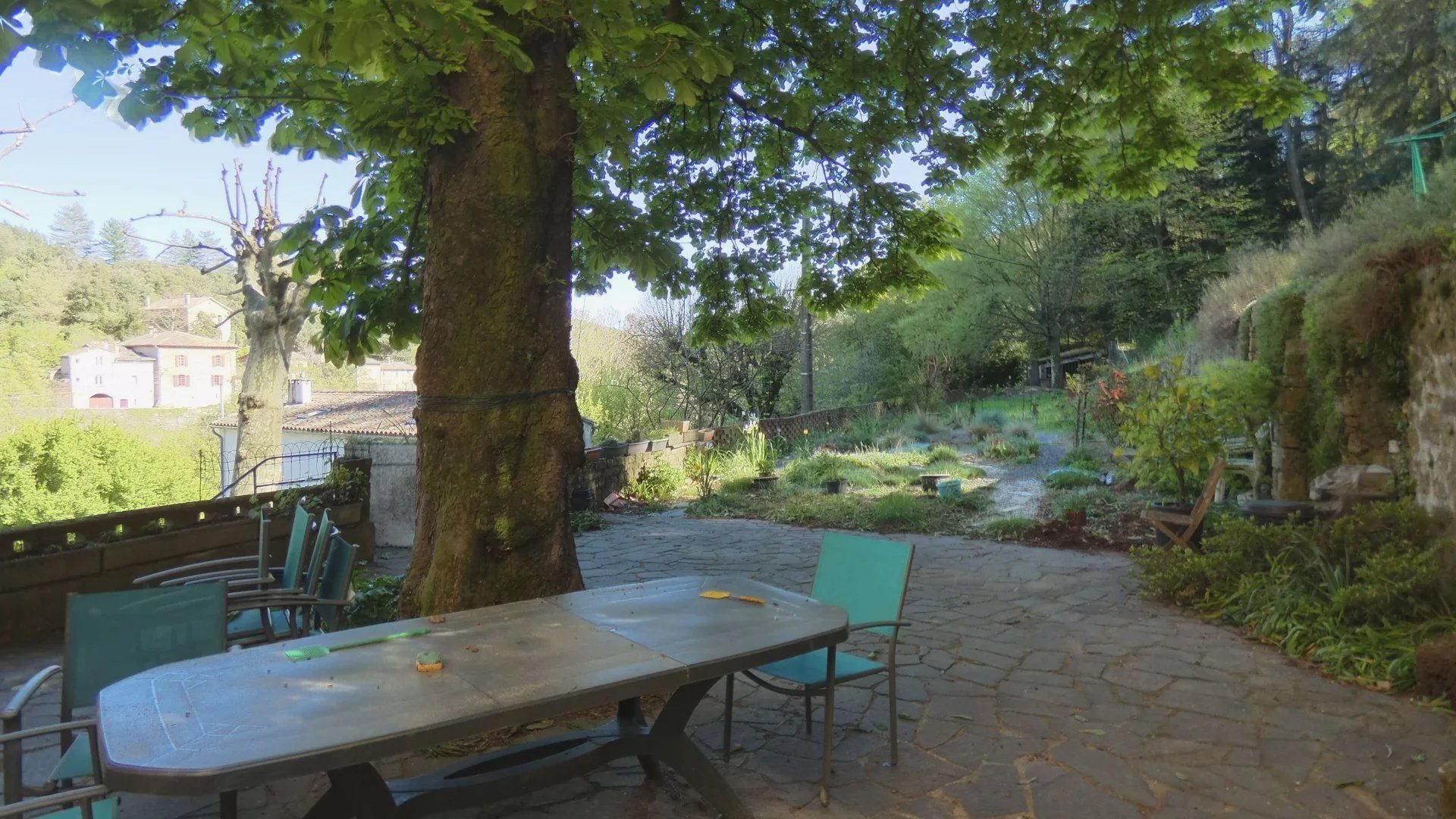 Vente Propriété Soudorgues