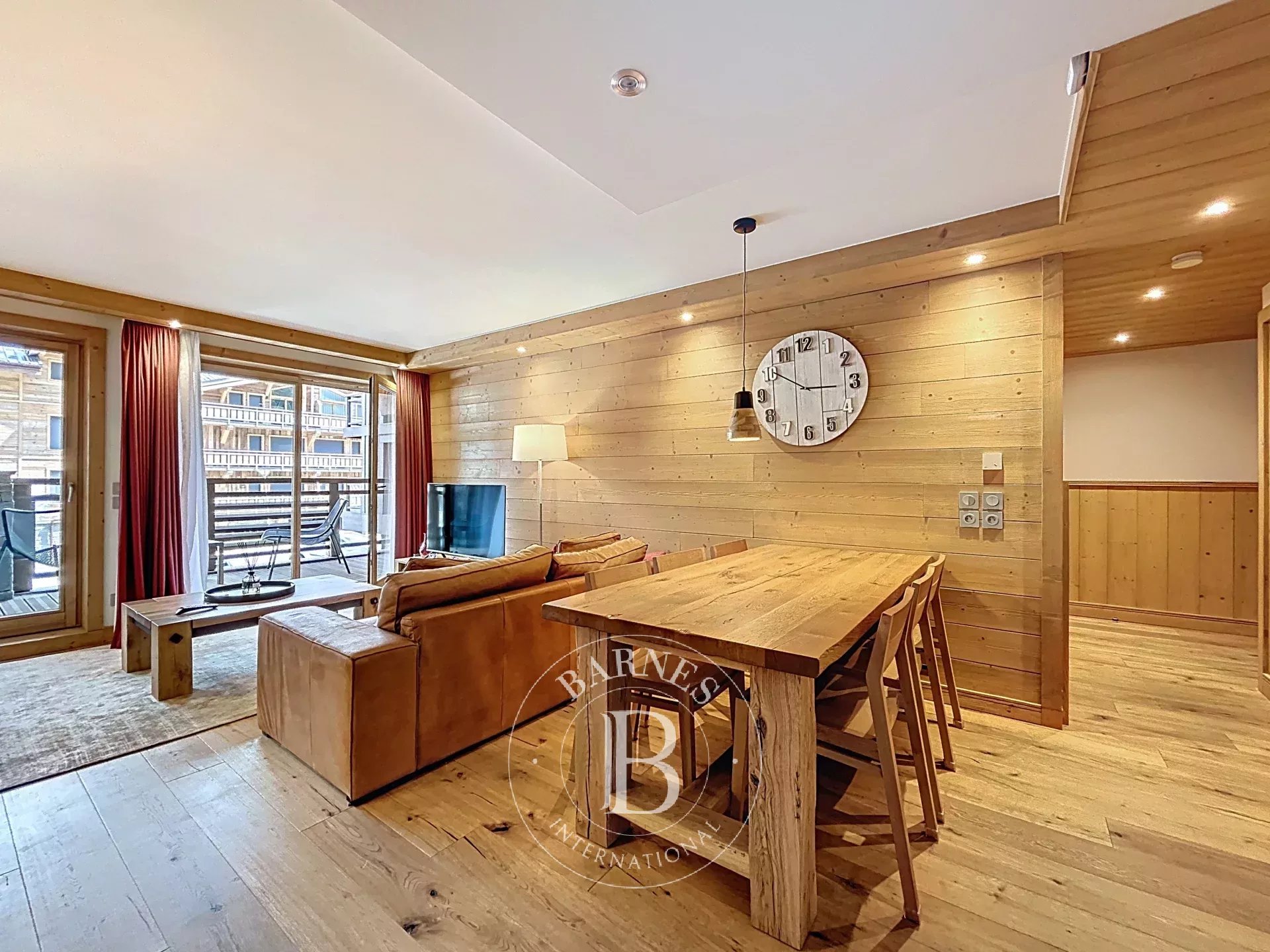 Photo of Les Gets - Apartment 3 bedrooms in a center - 68 sqm