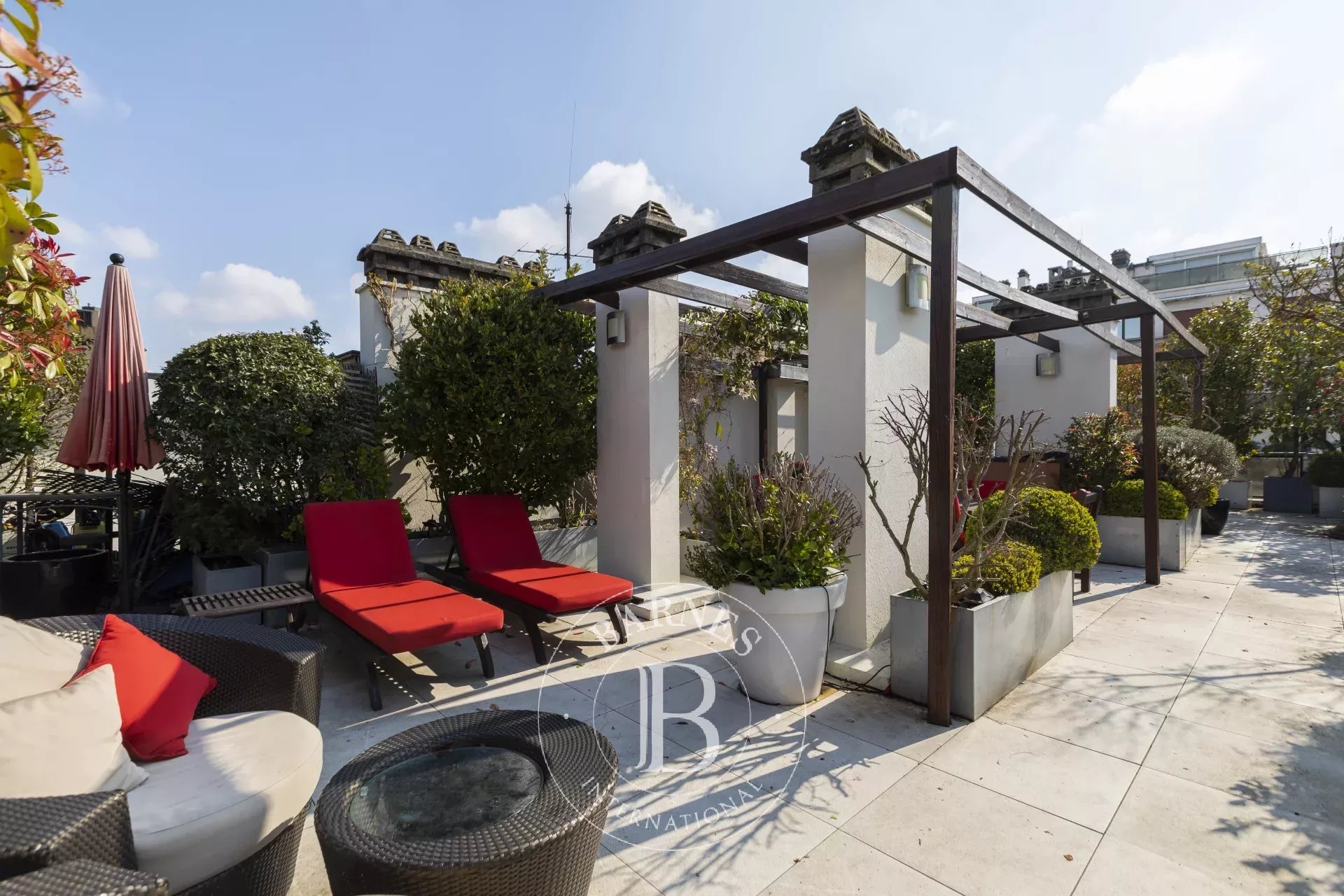 Daire Neuilly-sur-Seine - picture 22