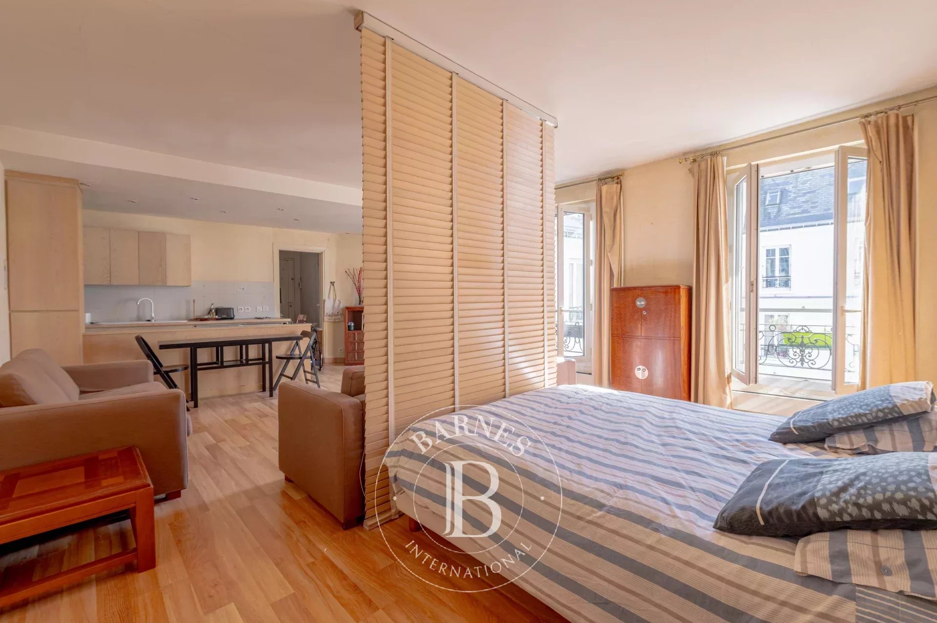 Paris 5th arrondissement - Luxembourg Panthéon - Upper floor - Bright, quiet