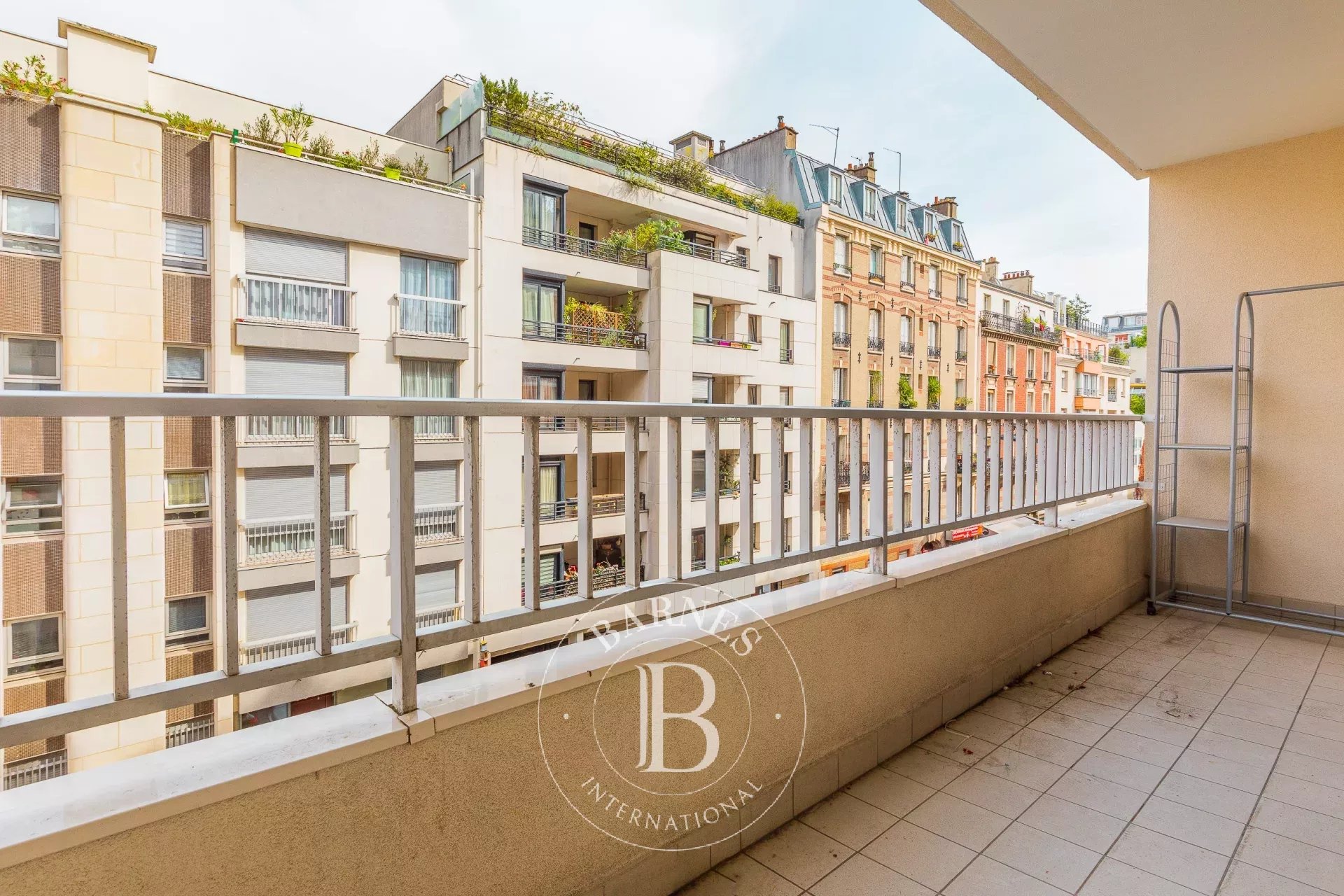 Daire Paris 20ème - picture 9