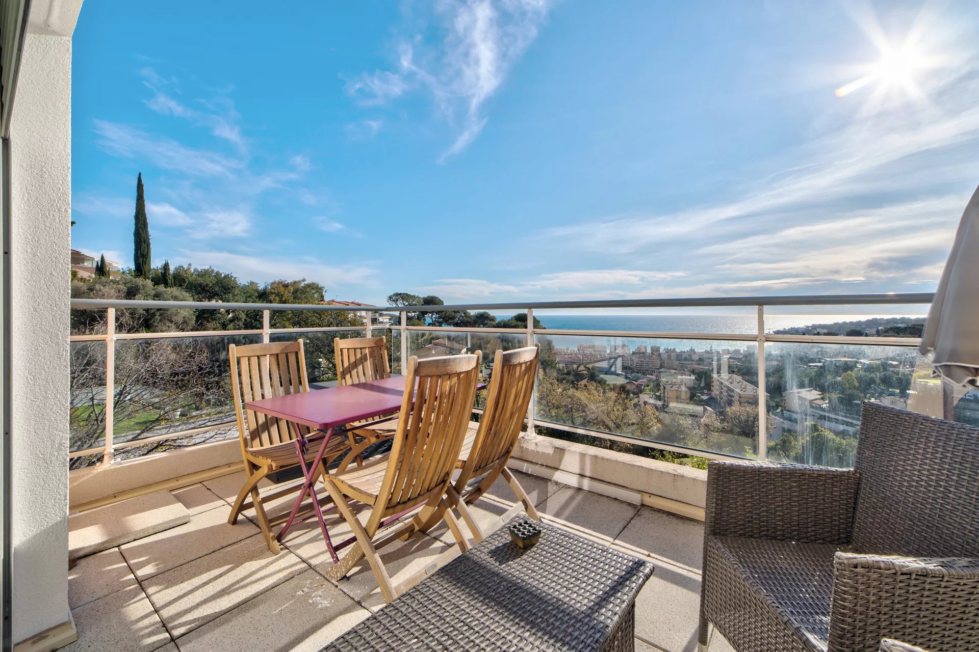 Sale Apartment Roquebrune-Cap-Martin