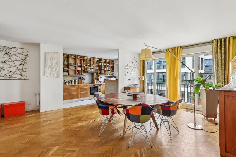 Paris 18e - VILLAGE RAMEY