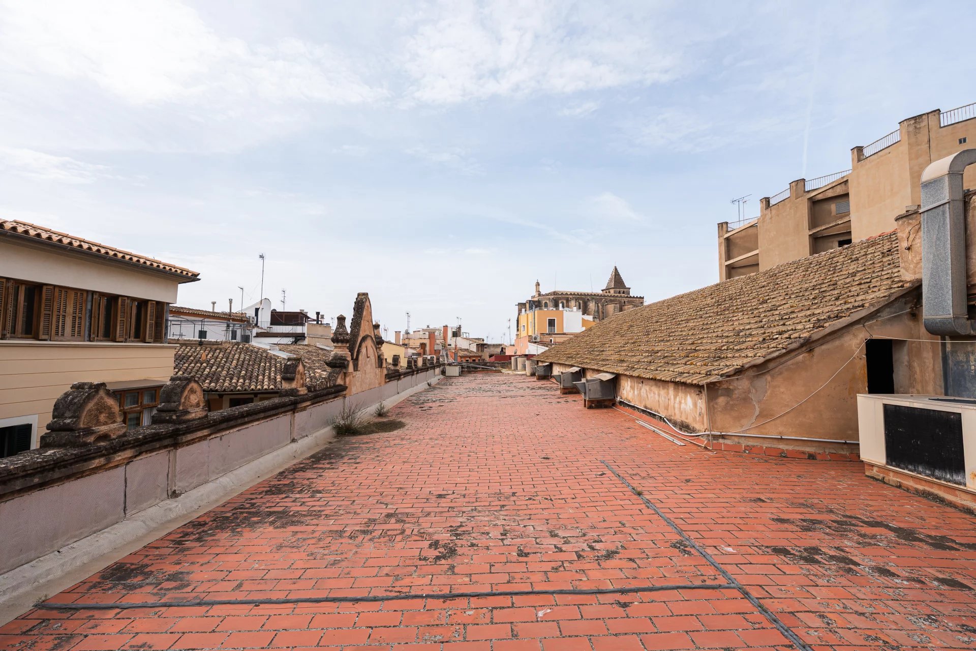 Unique Investment Opportunity in the Historic Centre of Palma de Mallorca.