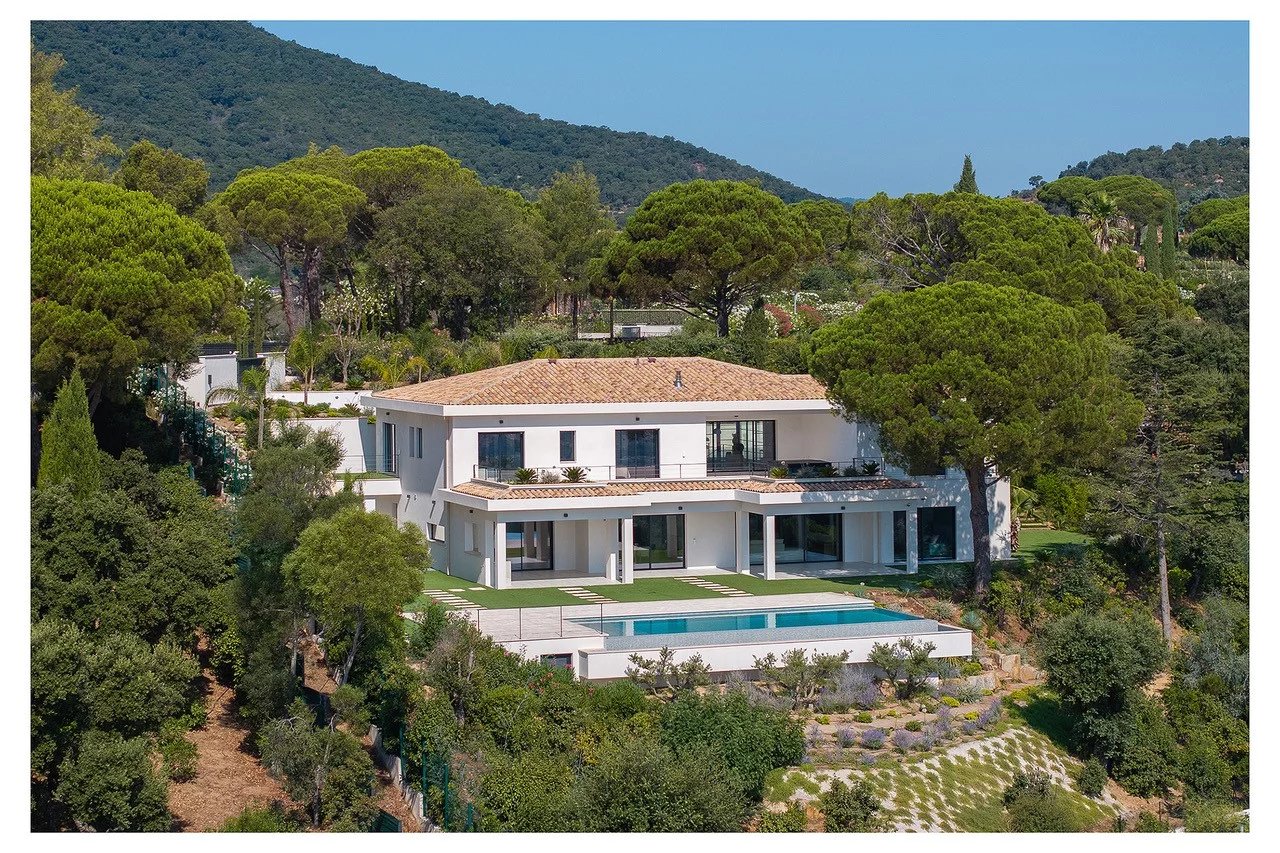 Sale Villa Sainte-Maxime