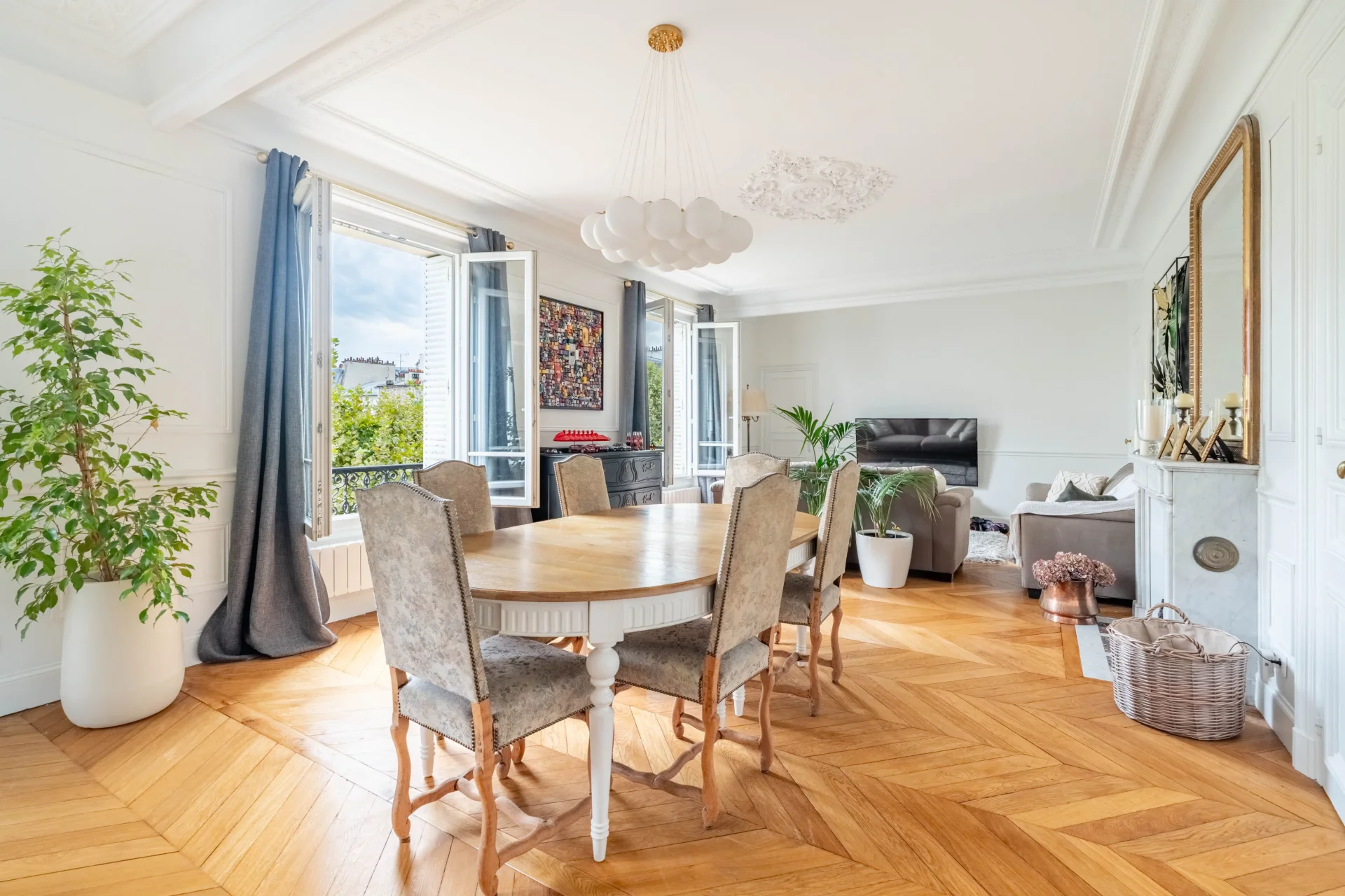 Neuilly-sur-Seine - SABLONS