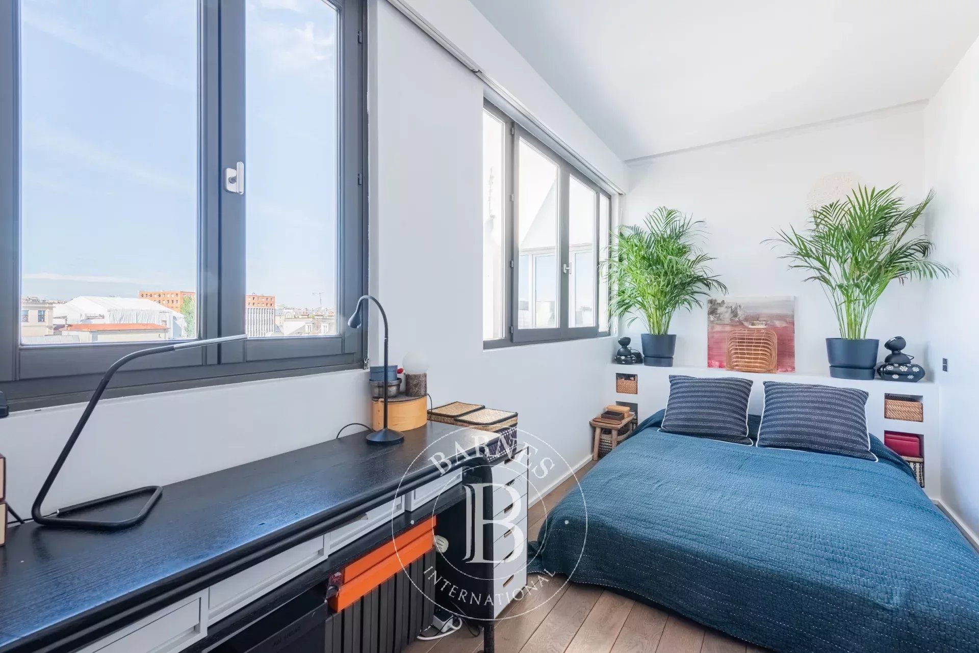 Daire Paris 10ème - picture 6