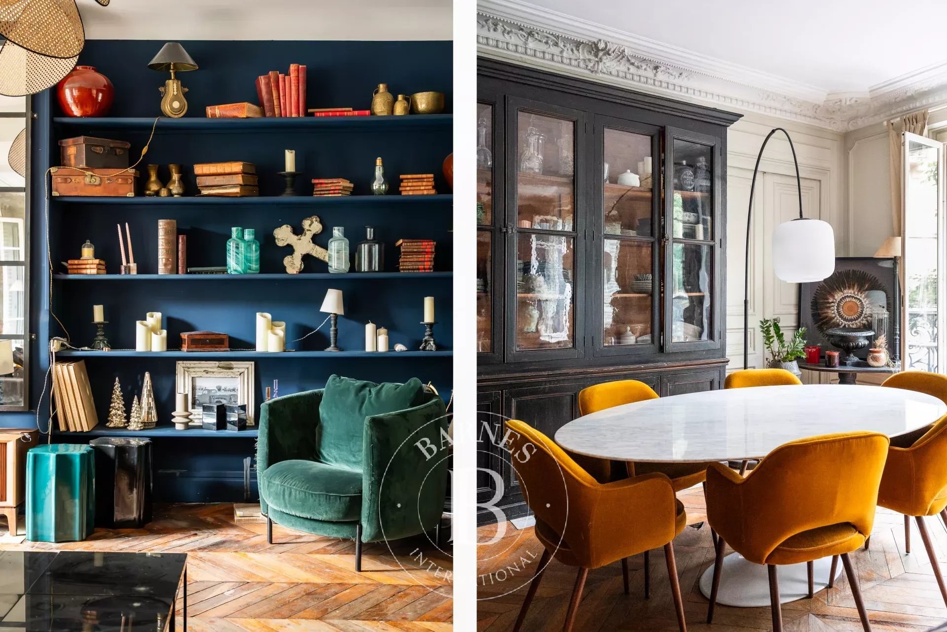 Daire Paris 9ème - picture 6