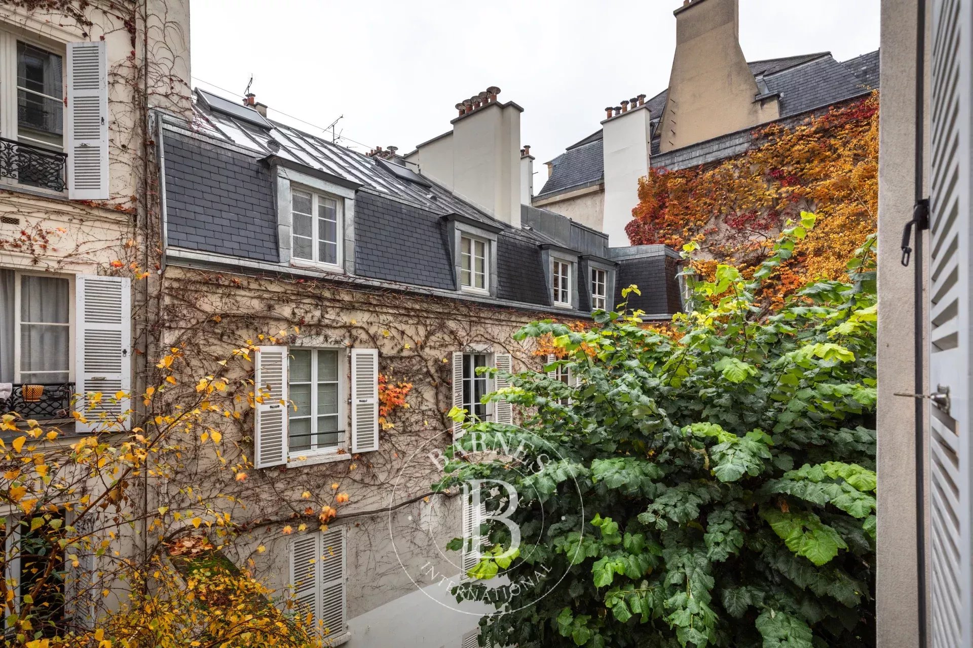 Квартира Paris 4ème