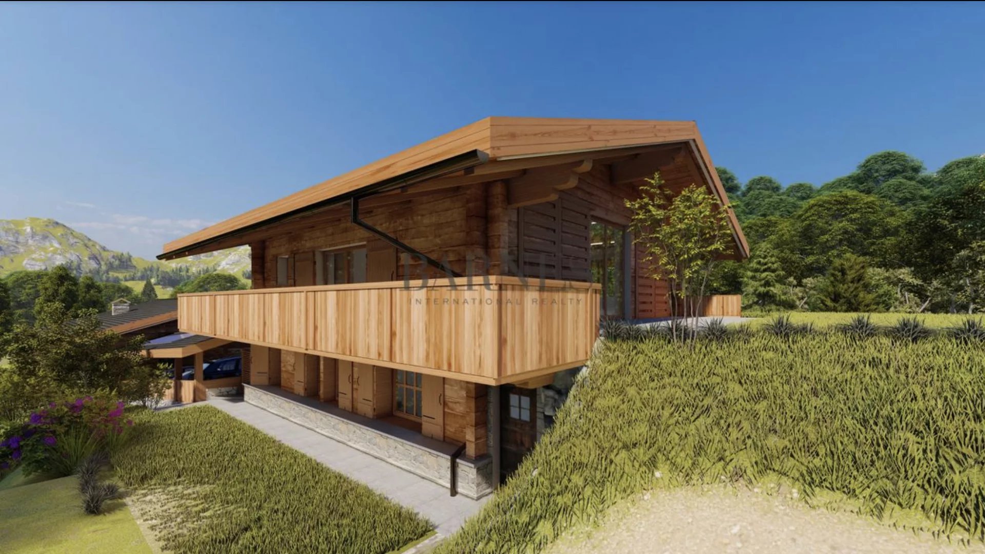 Votre duplex dans l'Oberland Bernois, la magie de la Suisse