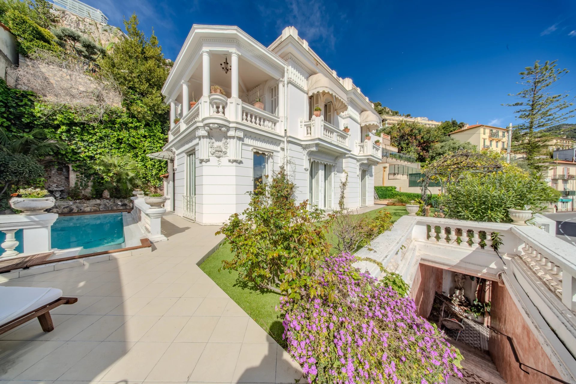 Vendita Villa Roquebrune-Cap-Martin