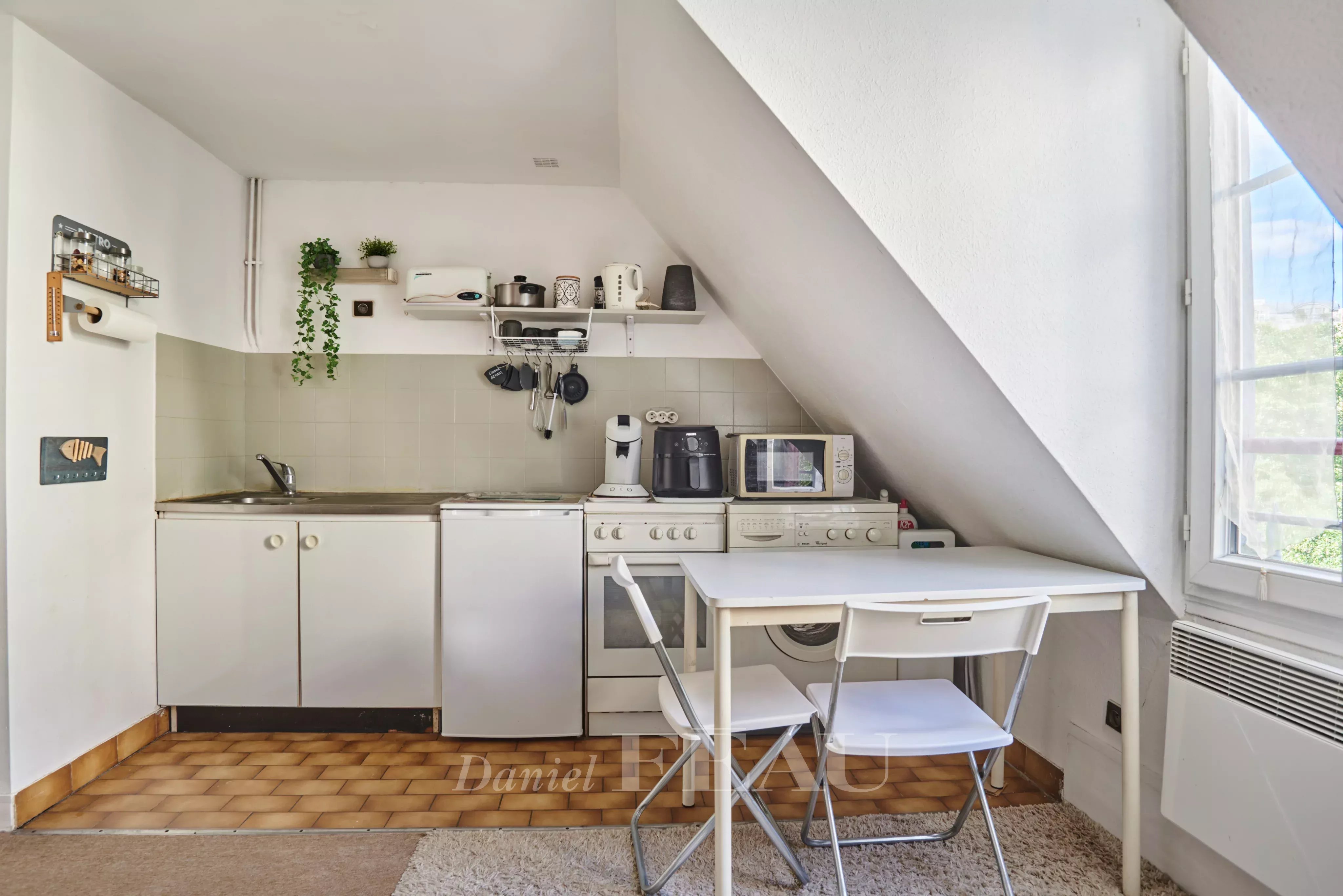Sale Apartment Paris 14th