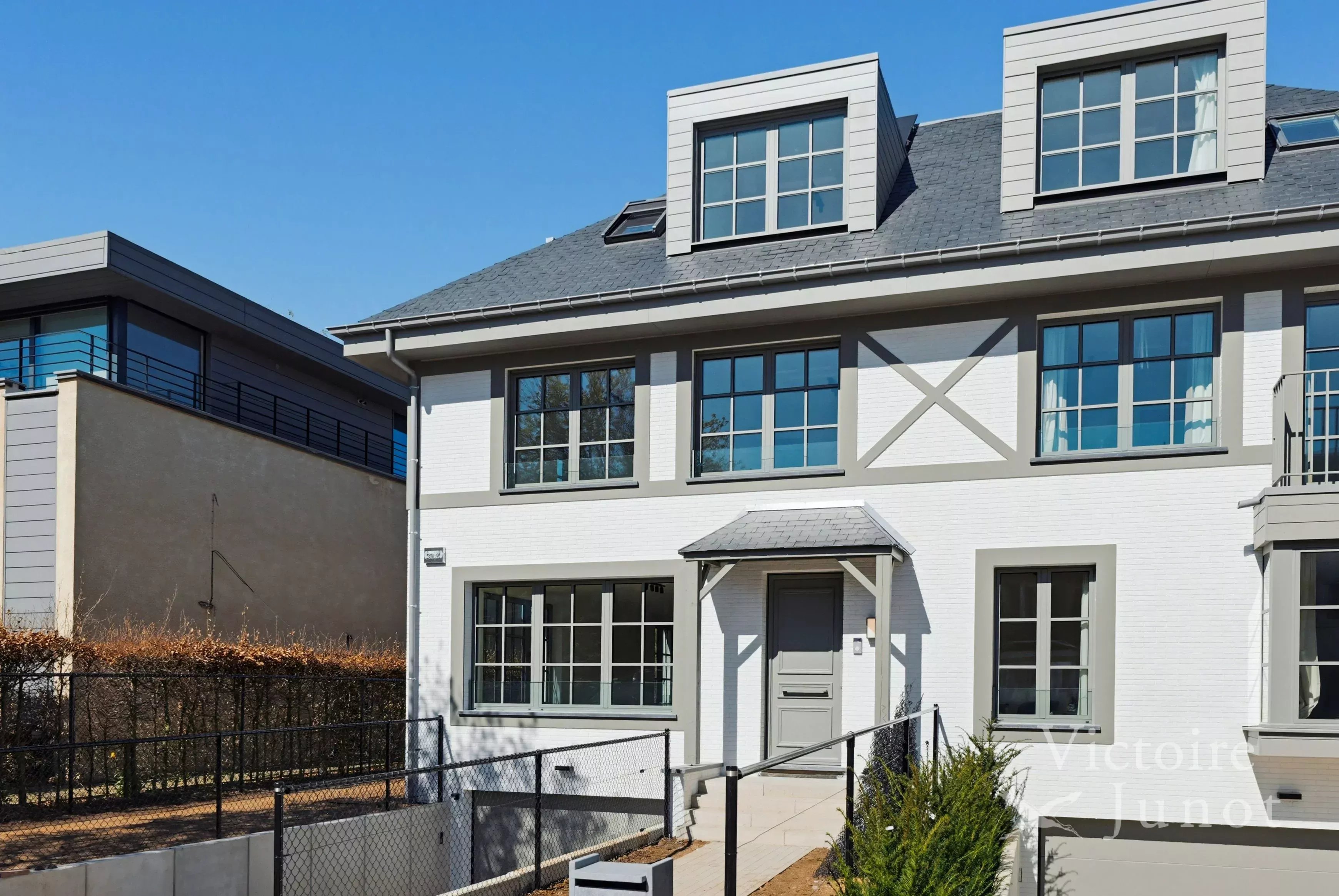 Huis VERHUUR à Woluwe-Saint-Lambert