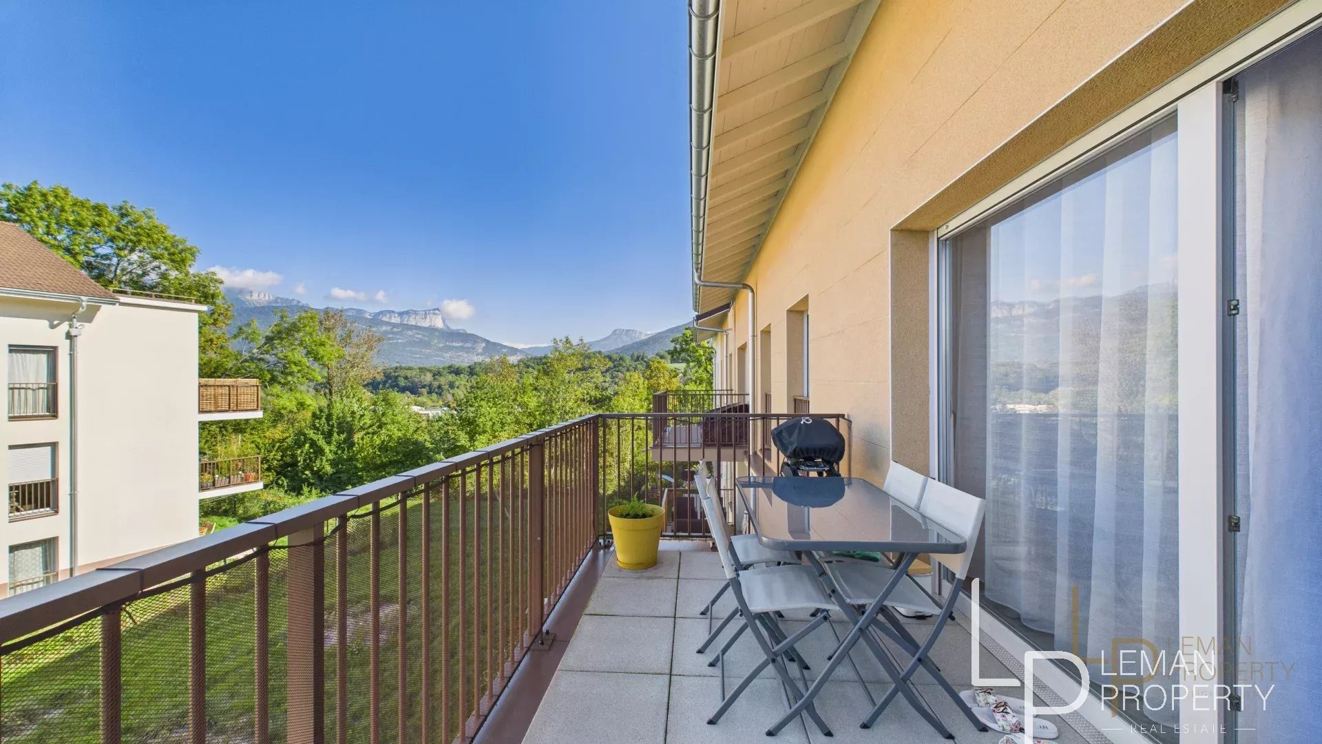 L'agence Leman property vous propose un appartement à la vente