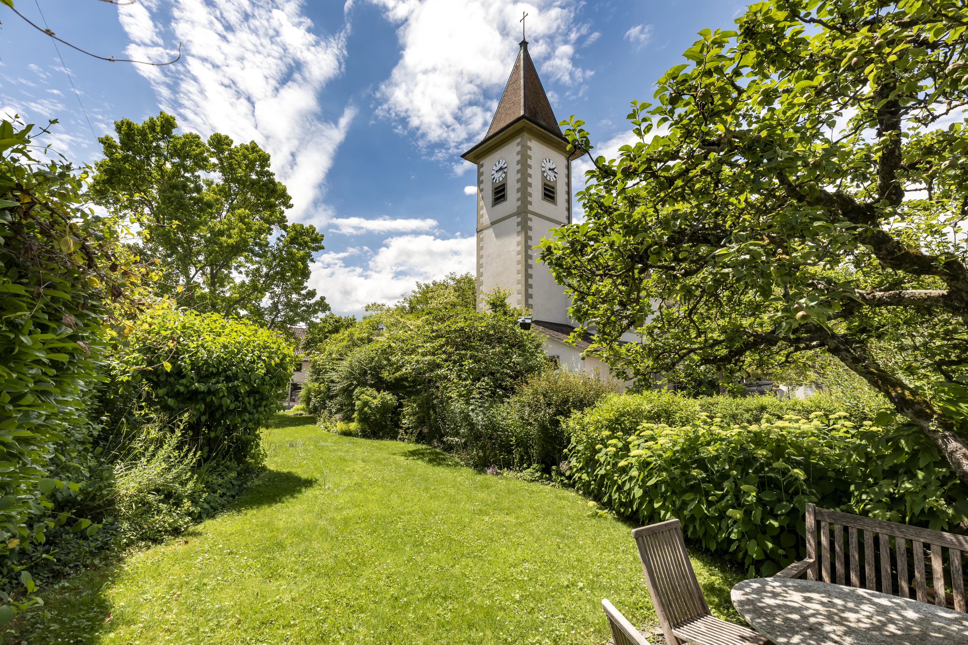 Splendide maison de village rénovée