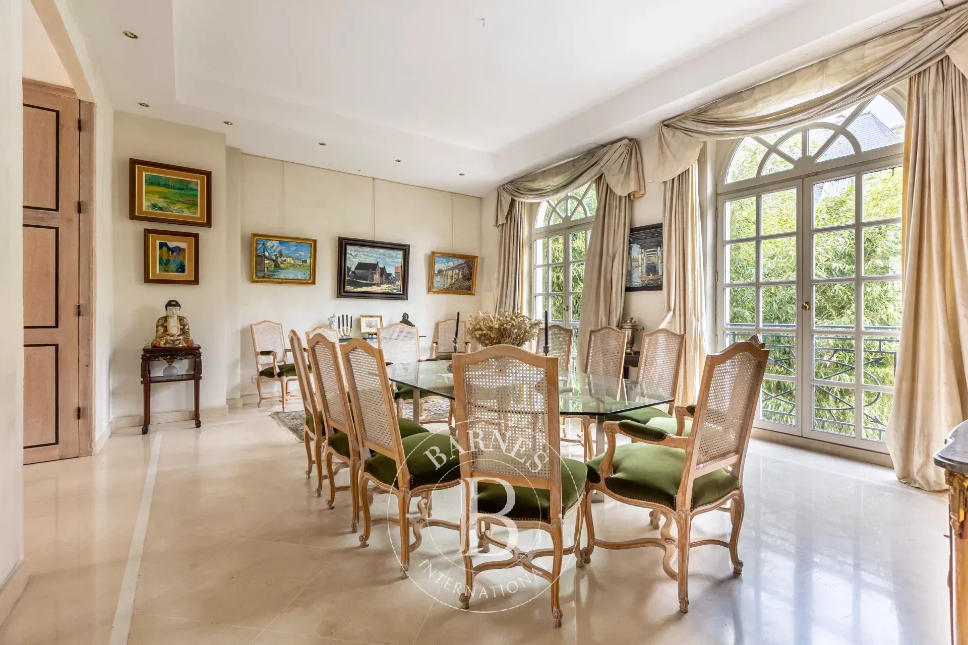 Konak Neuilly-sur-Seine - picture 9